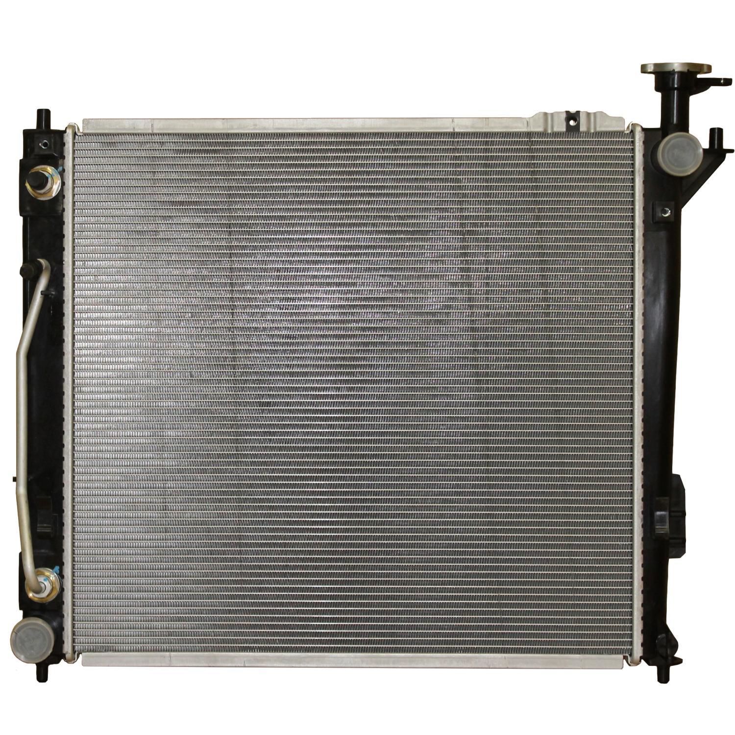 Performance Radiator 2352 for Toyota Highlander