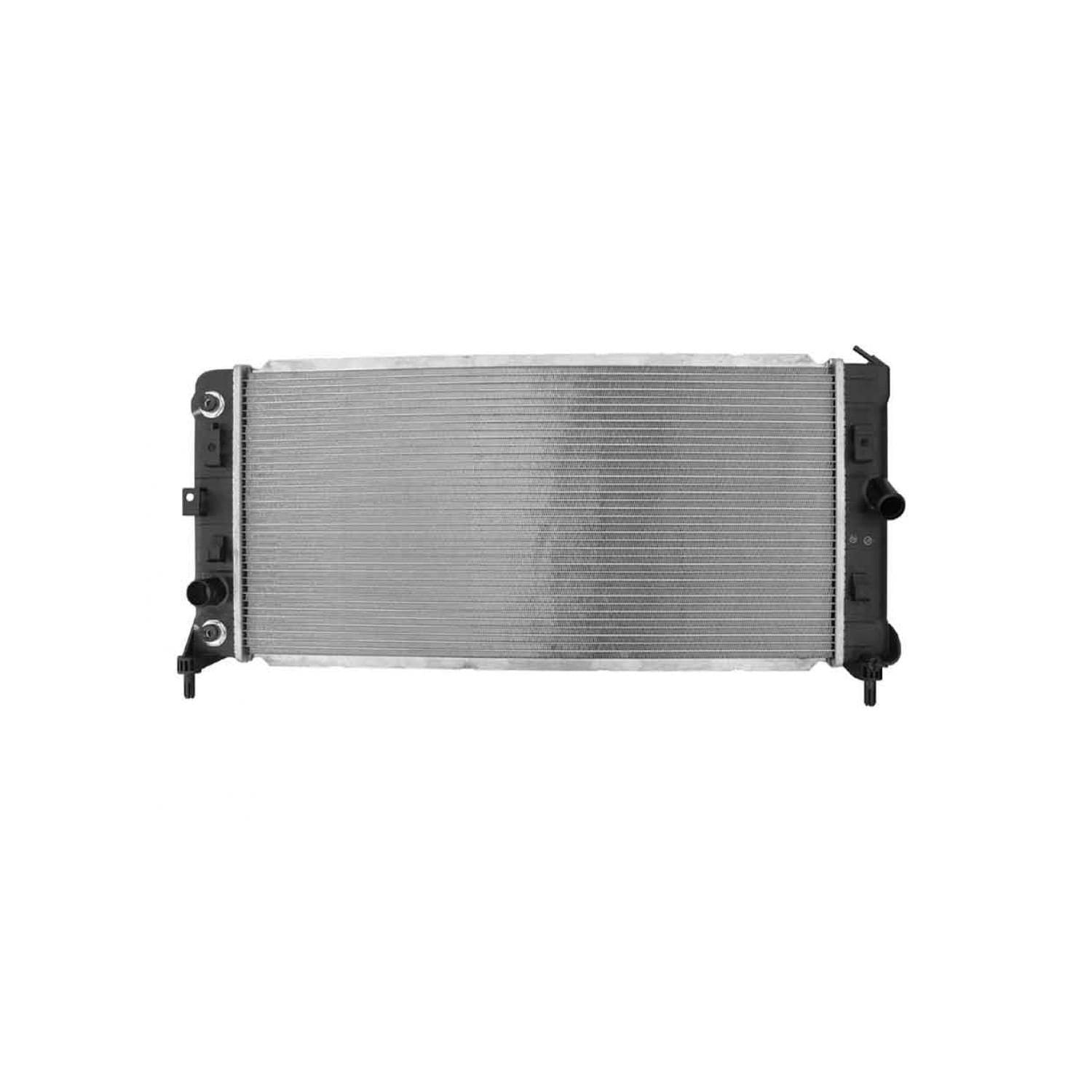 2376al Radiator Performance Radiator 2376 | AutoZone