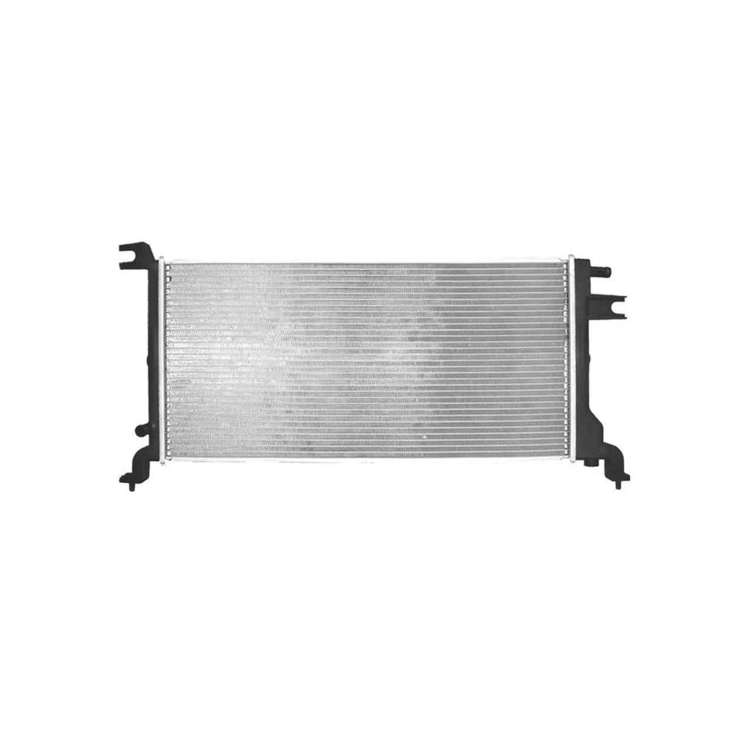 Performance Radiator 2492 for Toyota Highlander