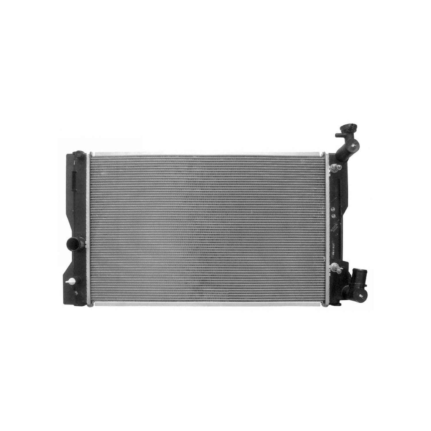 Res1215 Radiator Performance Radiator 2515 | AutoZone