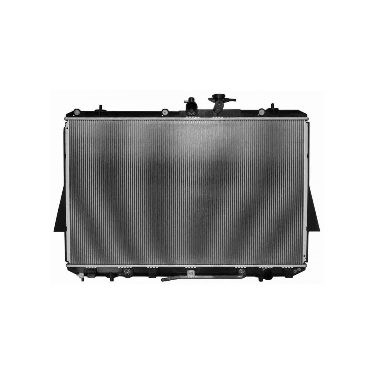 Performance Radiator 2690 for Toyota Highlander