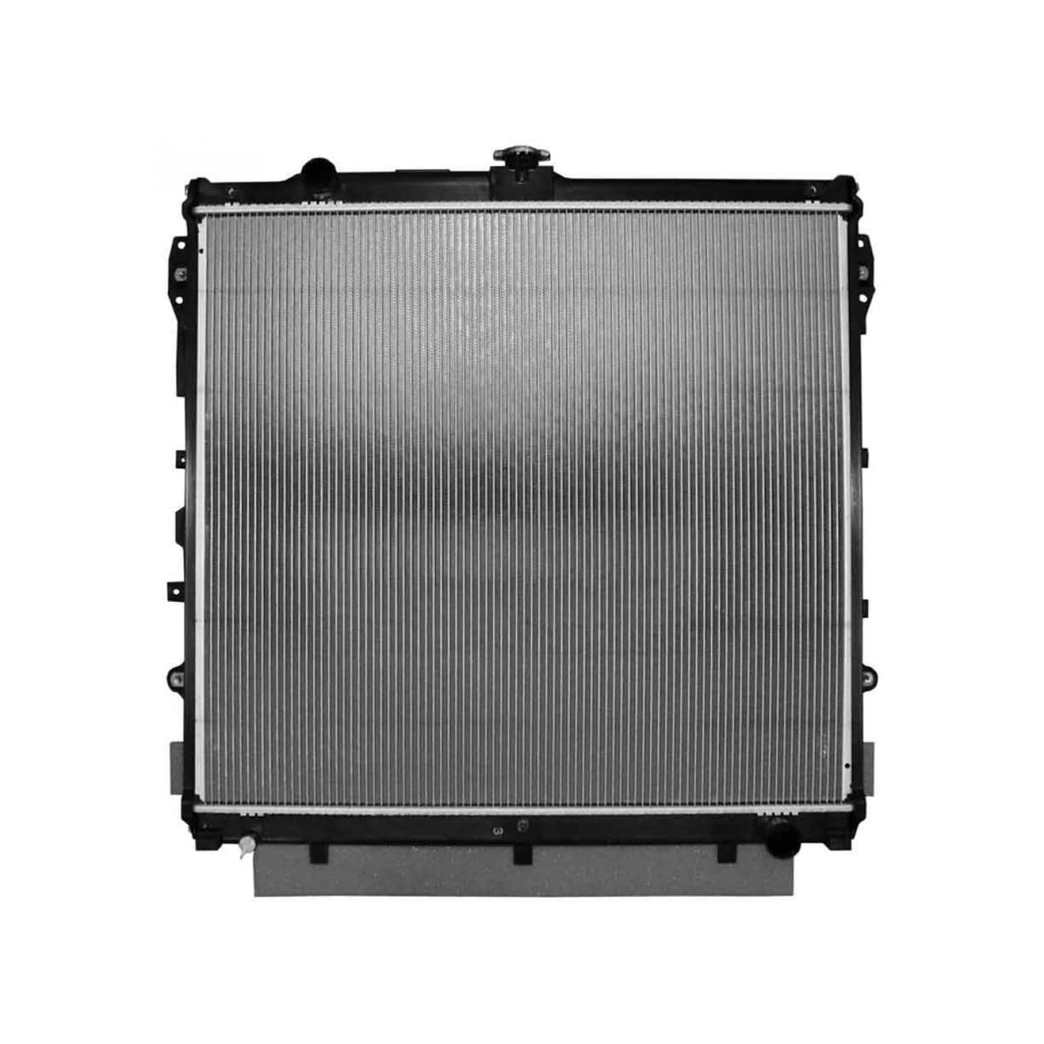2893 Radiator Performance Radiator 2693 | AutoZone