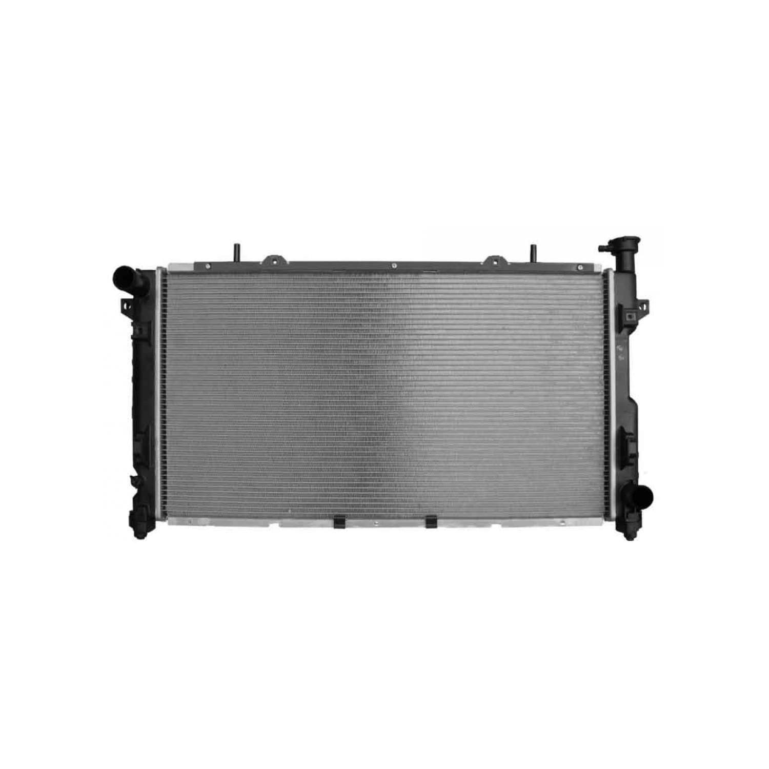 Performance Radiator Number Performance Radiator 2728 | AutoZone