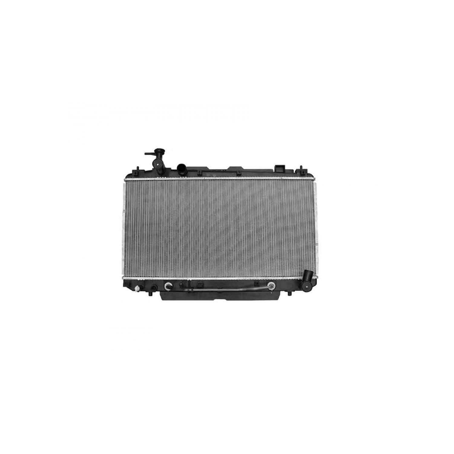 Performance Radiator Number Performance Radiator 2739 | AutoZone