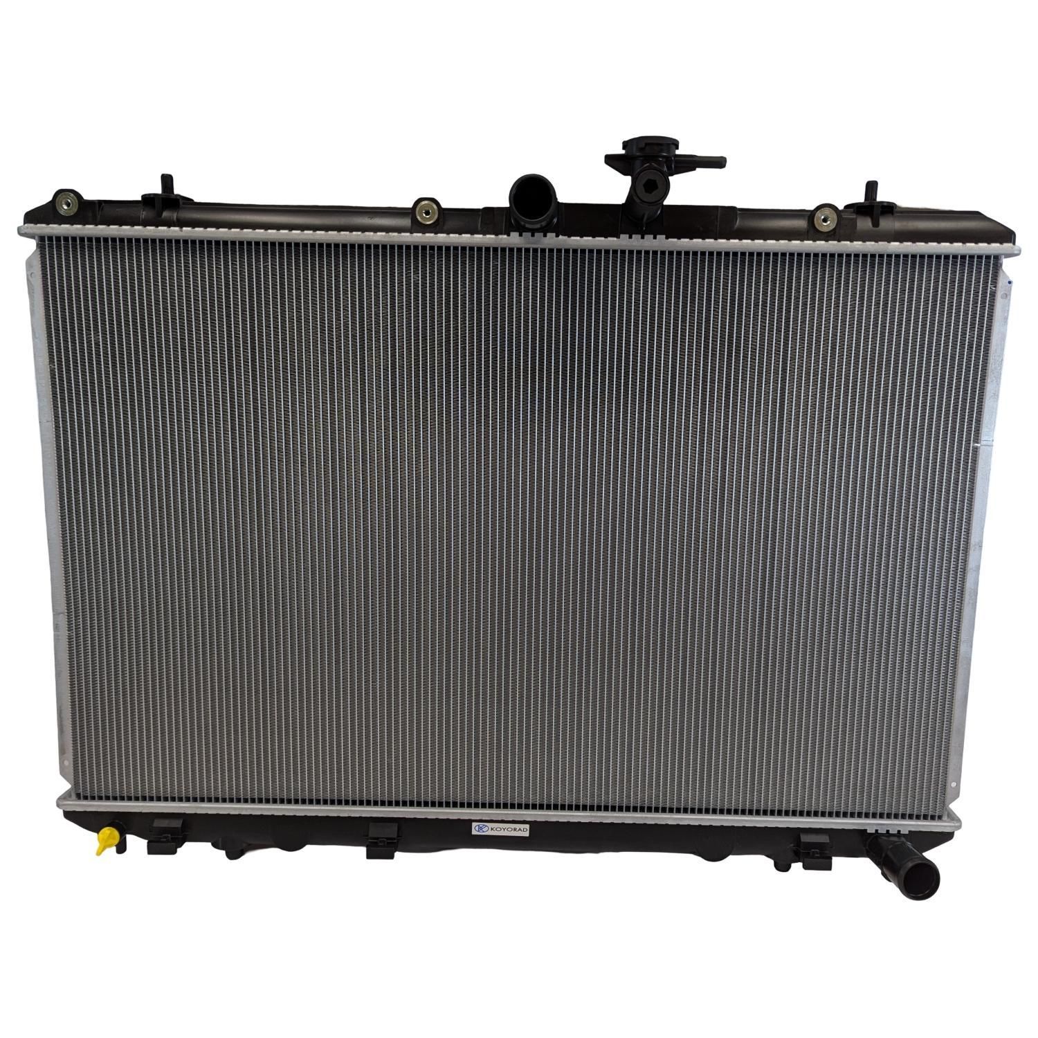 Performance Radiator 2942 for Toyota Highlander