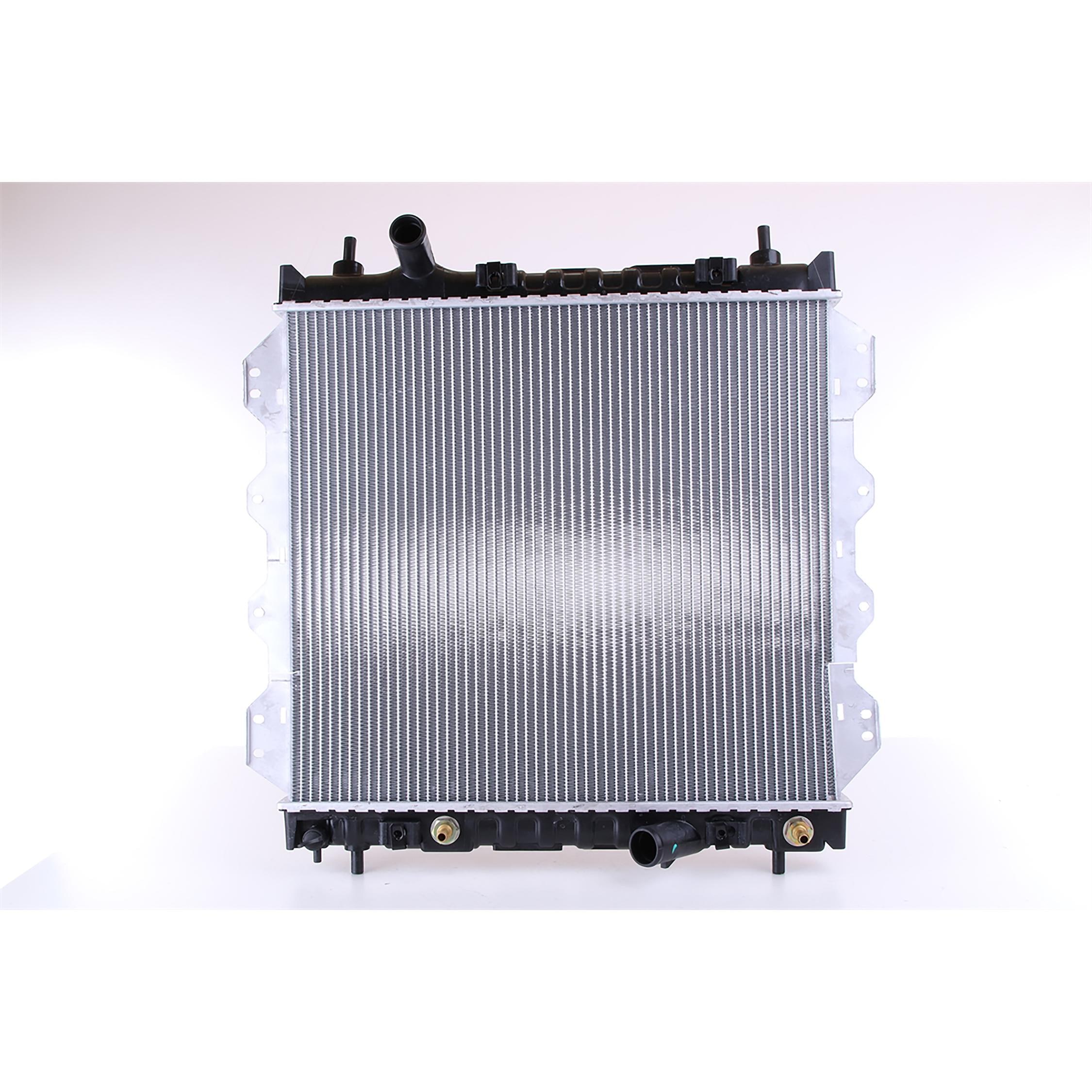 Radiator - Best Replacement Car Radiators - OE or Better