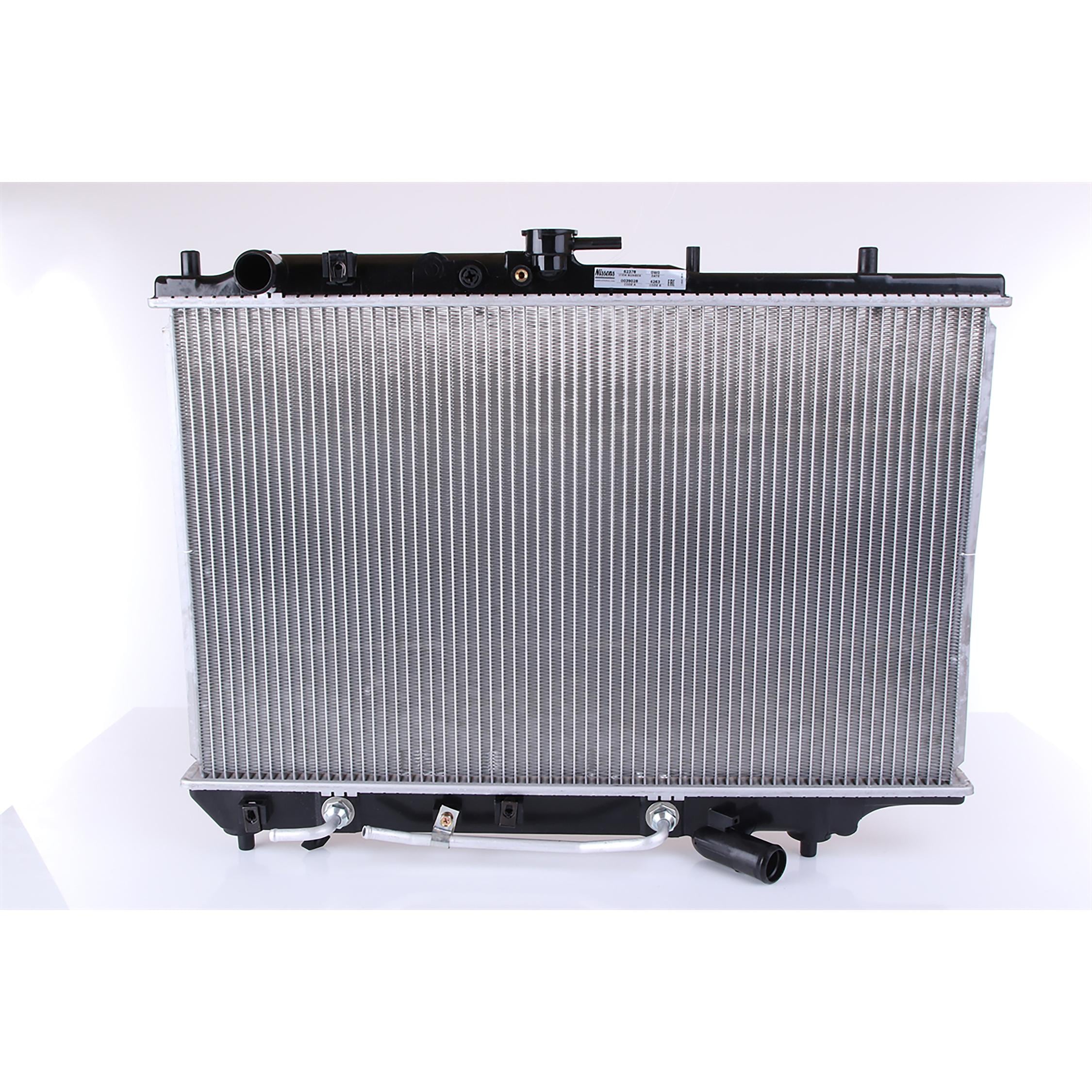 Radiator, Engine Cooling NISSENS 64655A For Toyota AL108172124 - View #10