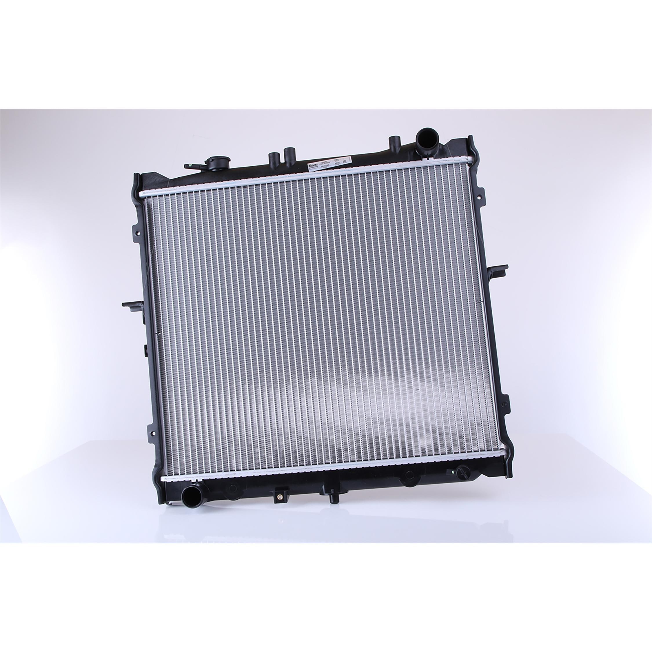 Aftermarket Radiator – Fits Kia Sportage & Hyundai Ix35 1.7 CRDI Automatic 2009-2015