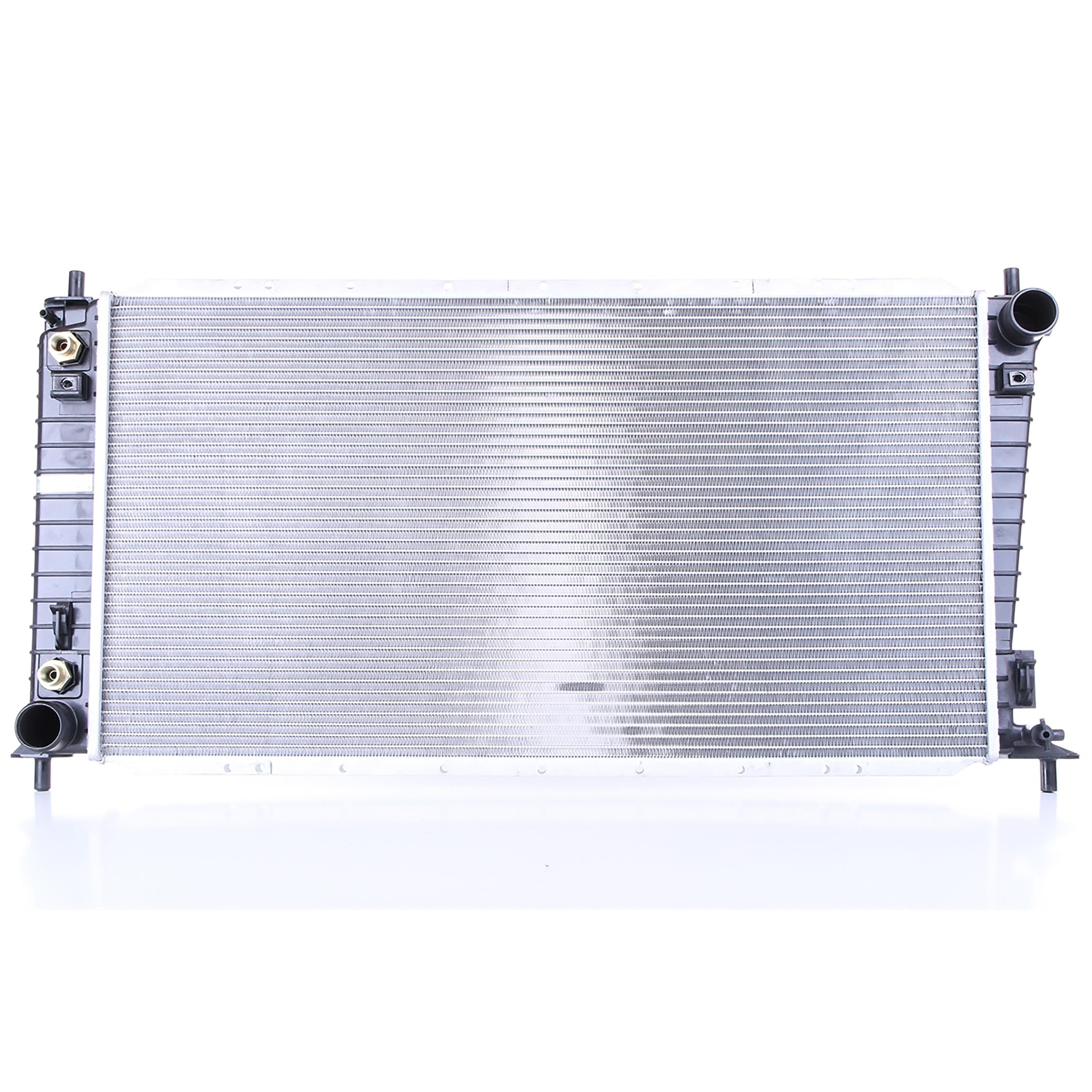 NISSENS 87356 Radiateur Chauffage Habitacle - Compatible VALEO 272108241R