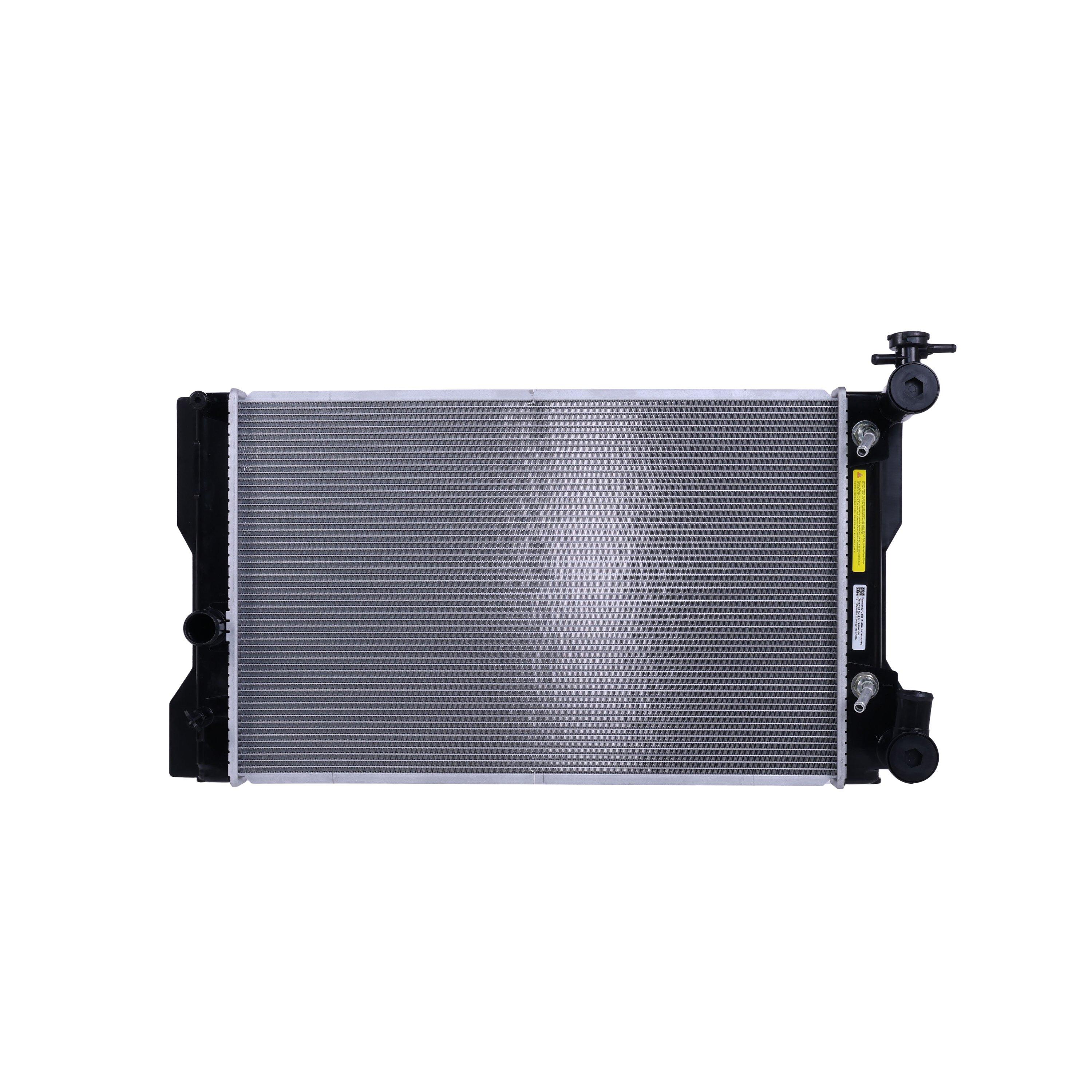Duralast Radiator A13049 for Audi S4