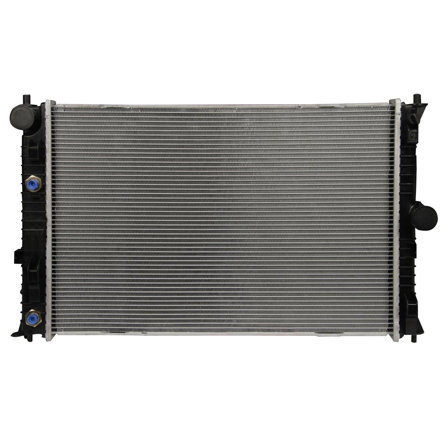 Duralast Radiator A13089 | AutoZone