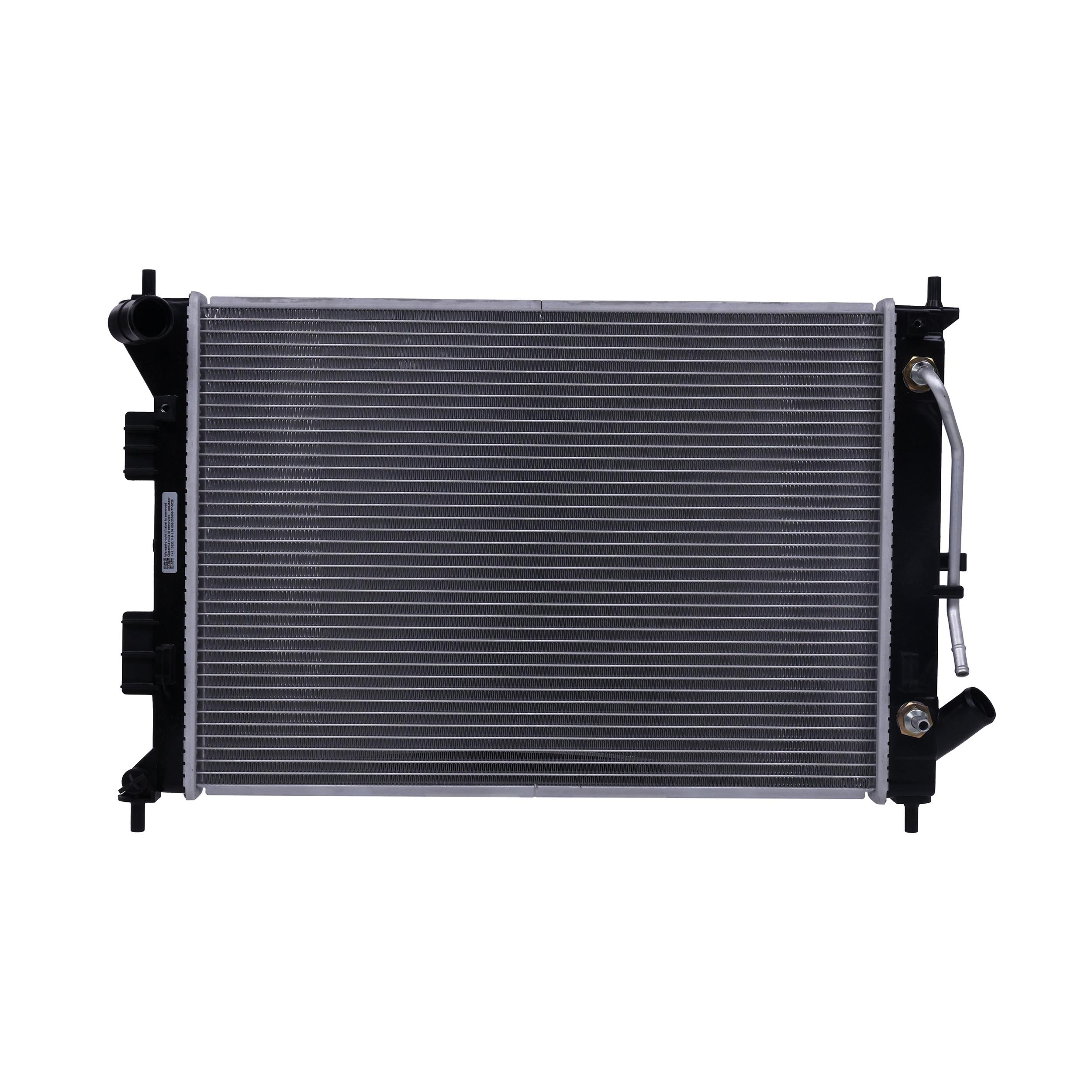 Duralast Radiator A13333 for Audi S4