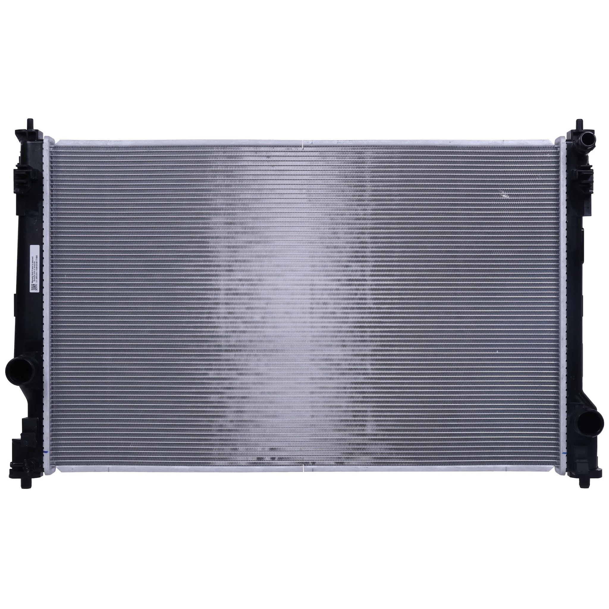 13670 Radiator Duralast Radiator A13670 | AutoZone