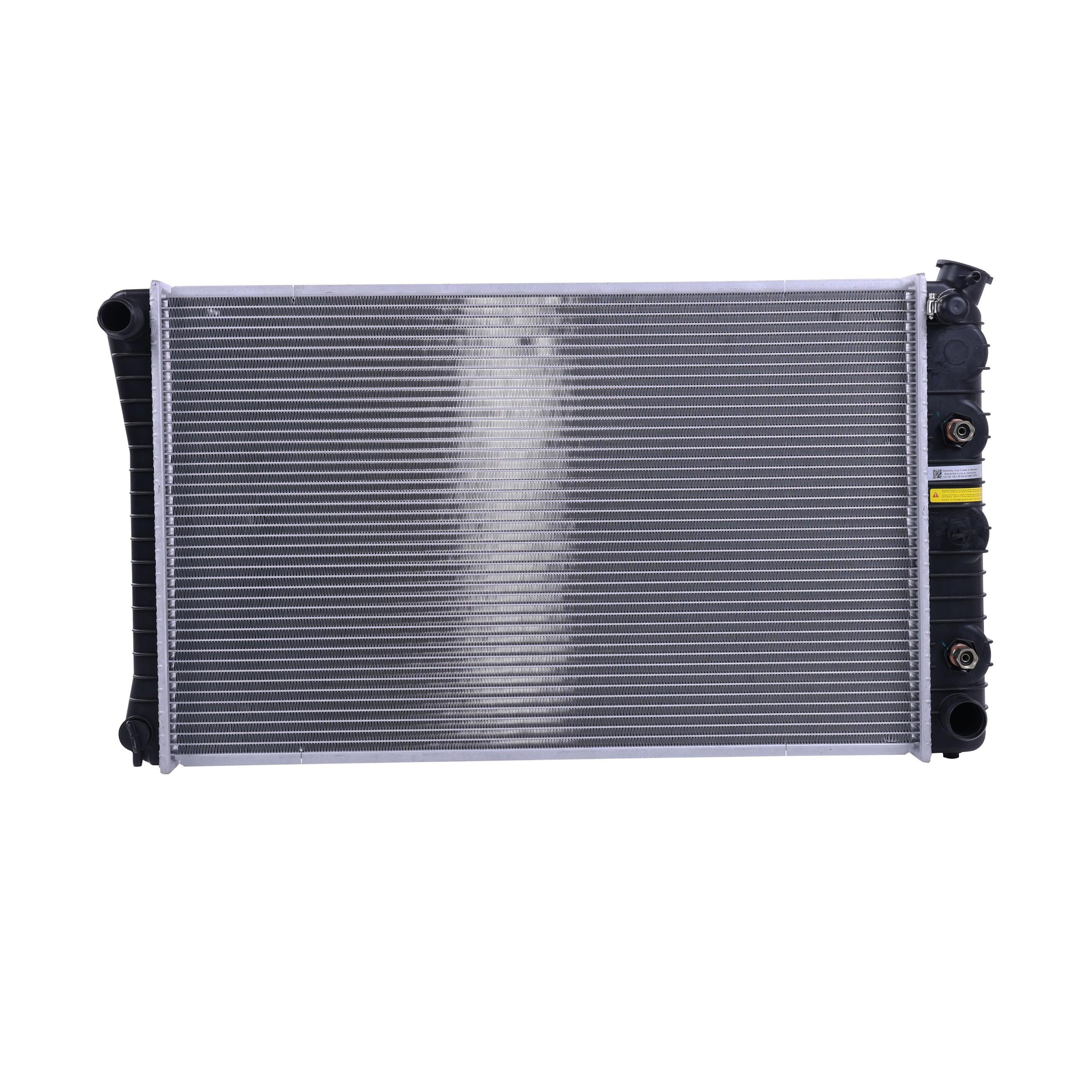 Disalin Radiator Duralast Radiator A161 | AutoZone