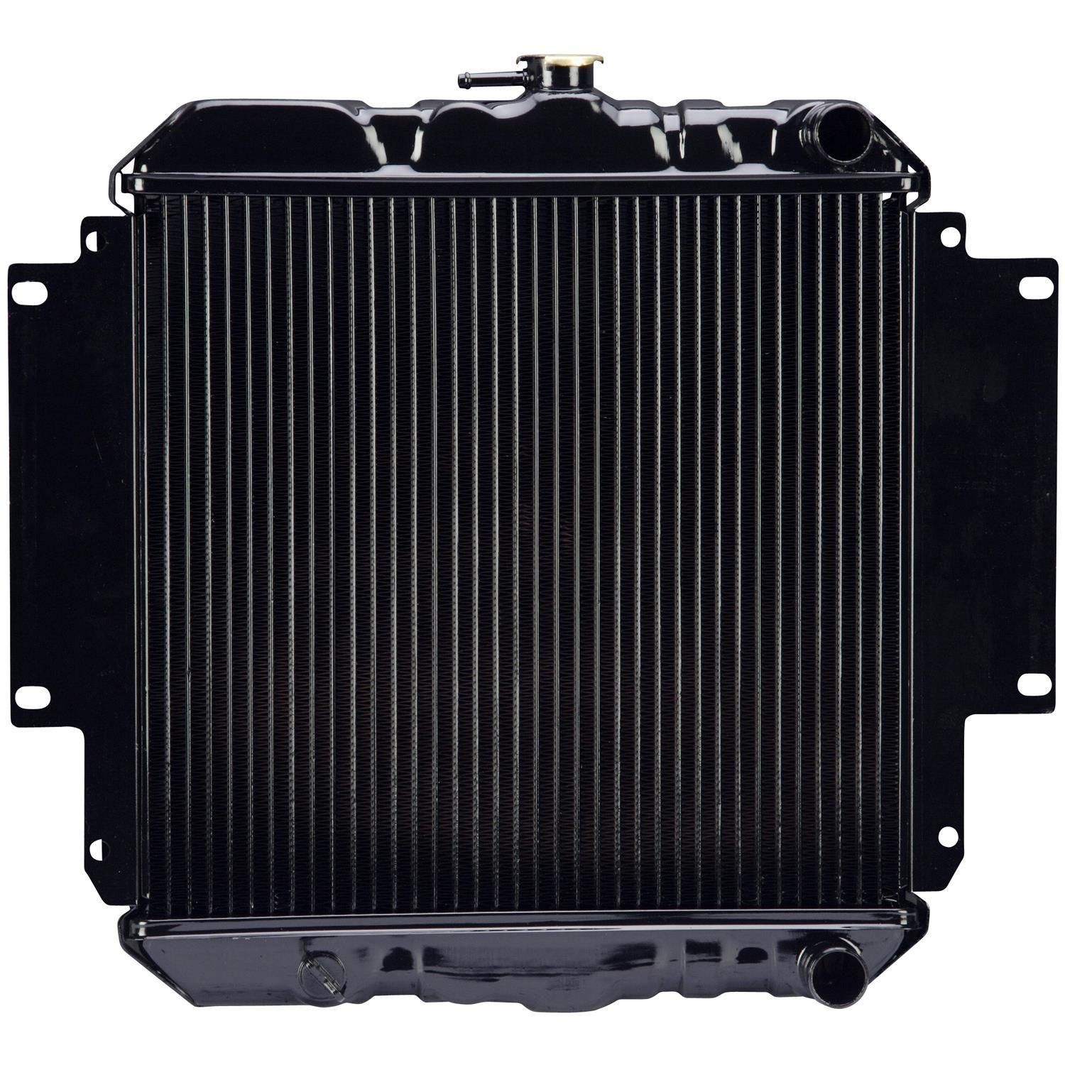 Duralast  Radiator A170 for Audi S4