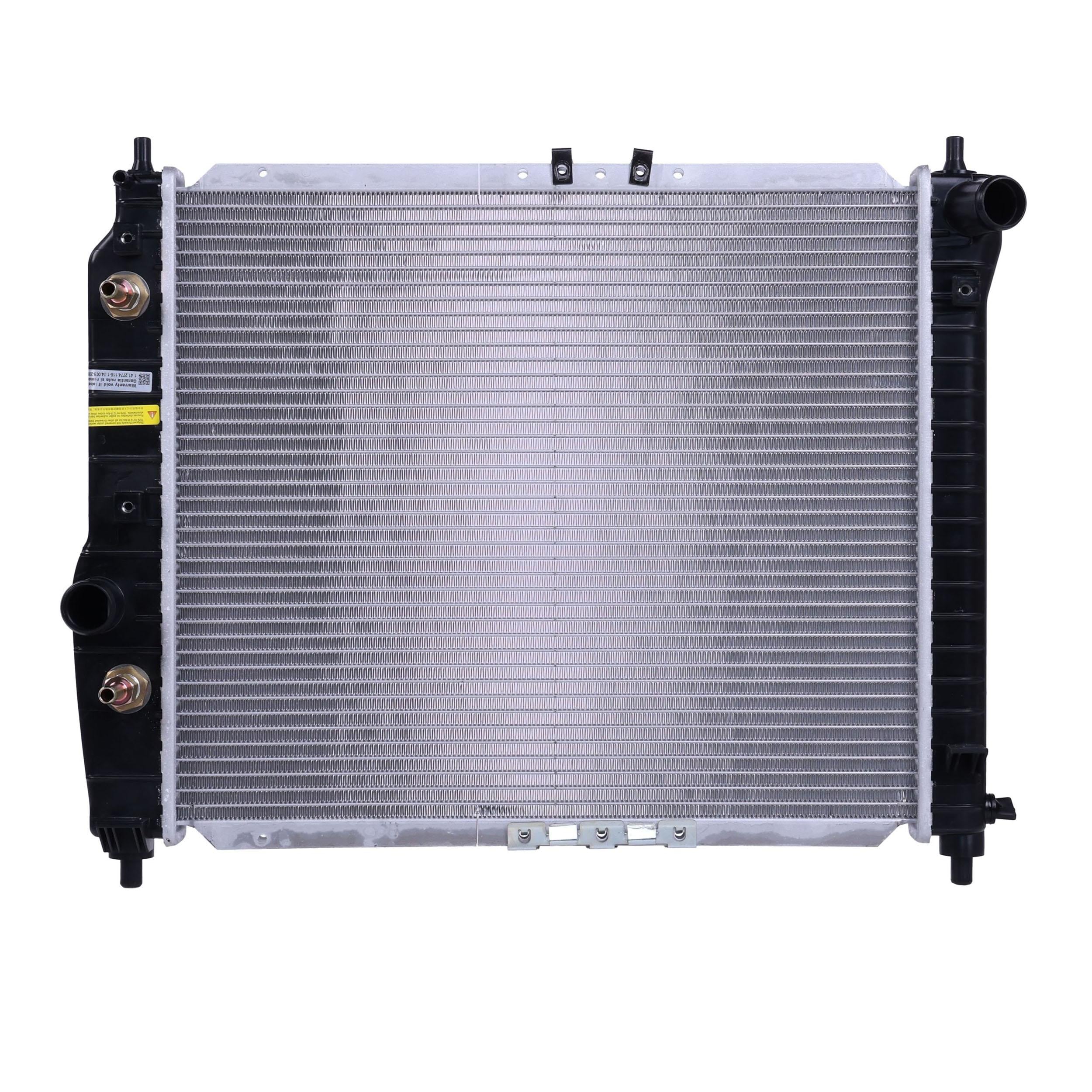 2777 Radiator Duralast Radiator A2774 | AutoZone