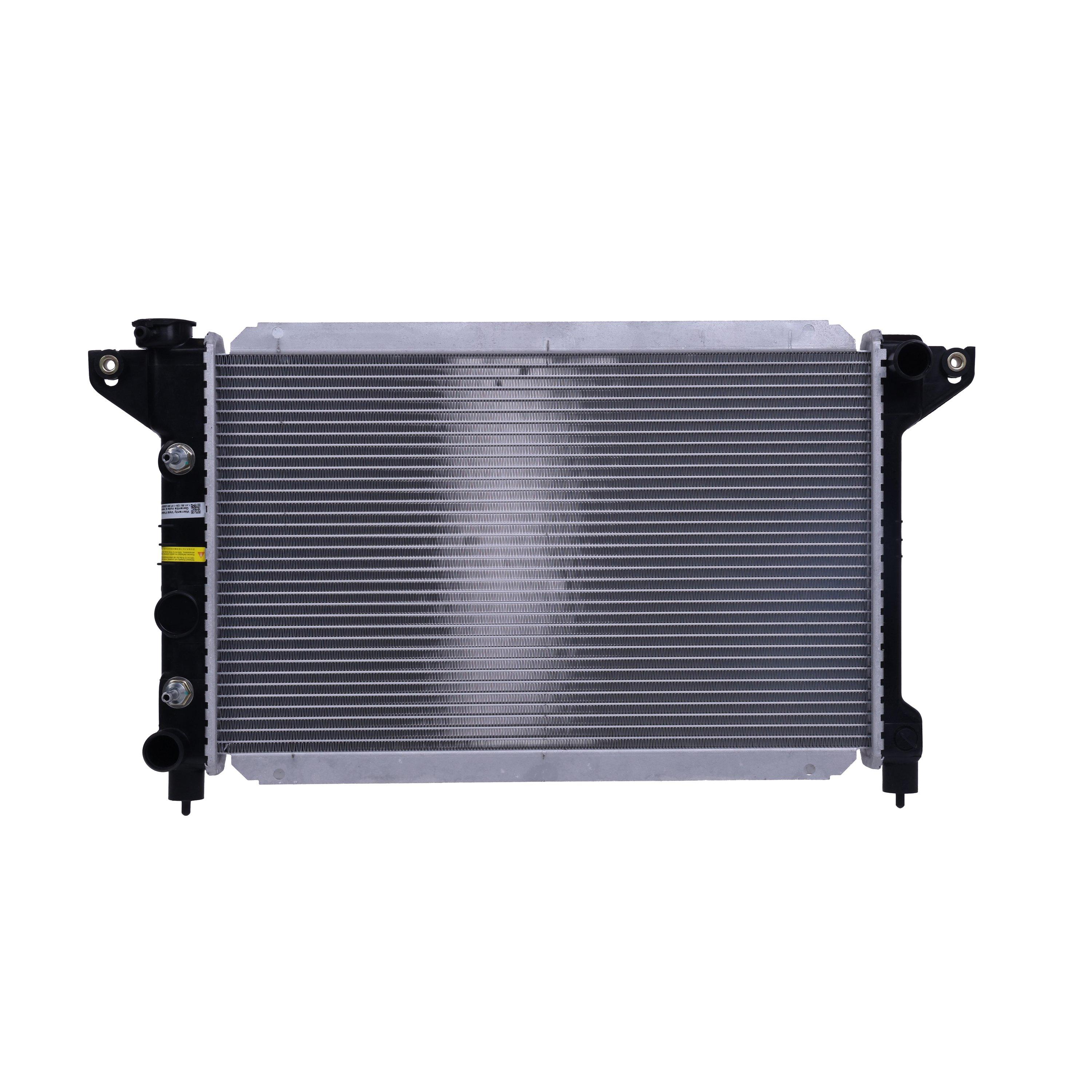 Disalin Radiator Duralast Radiator A68 | AutoZone