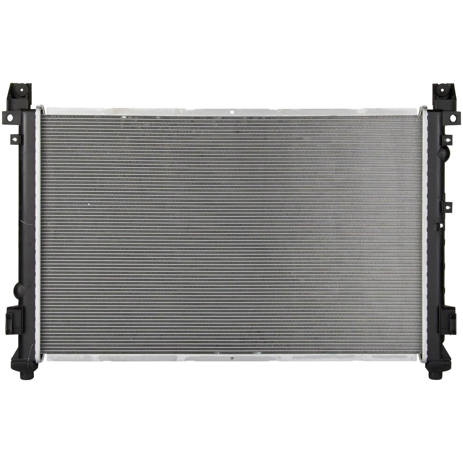 Duralast Radiator B13025 | AutoZone