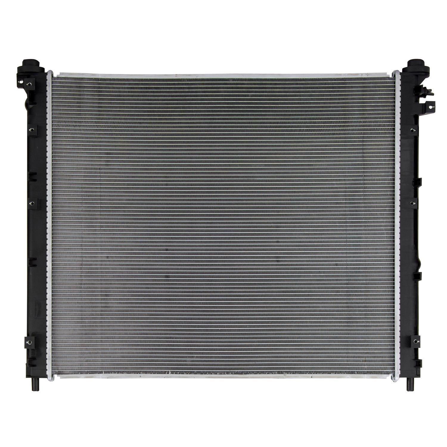 Res1215 Radiator Duralast Radiator B13115 | AutoZone