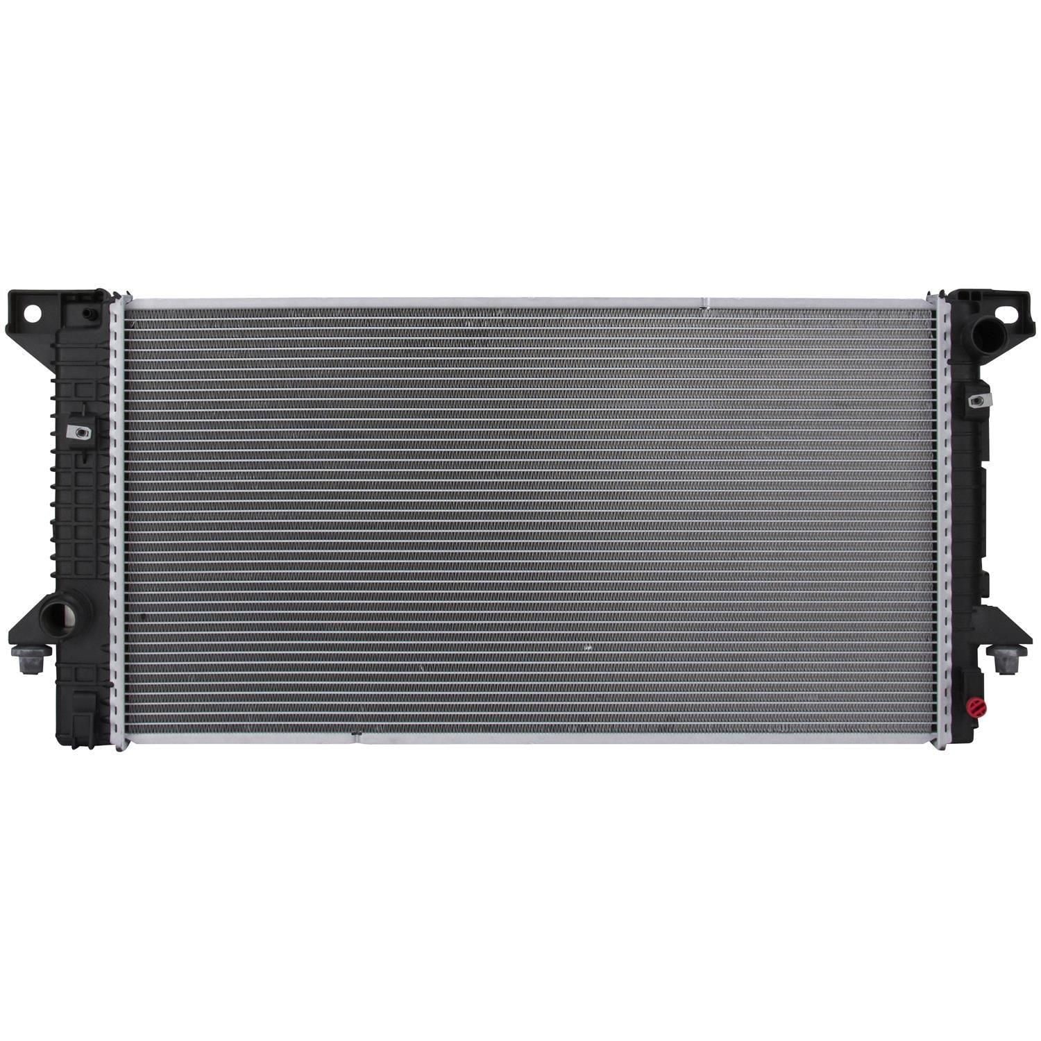 Reeper 2015 Radiator Ford Expedition 2015 Radiator - Best Replacement Car Radiators - OE or ...