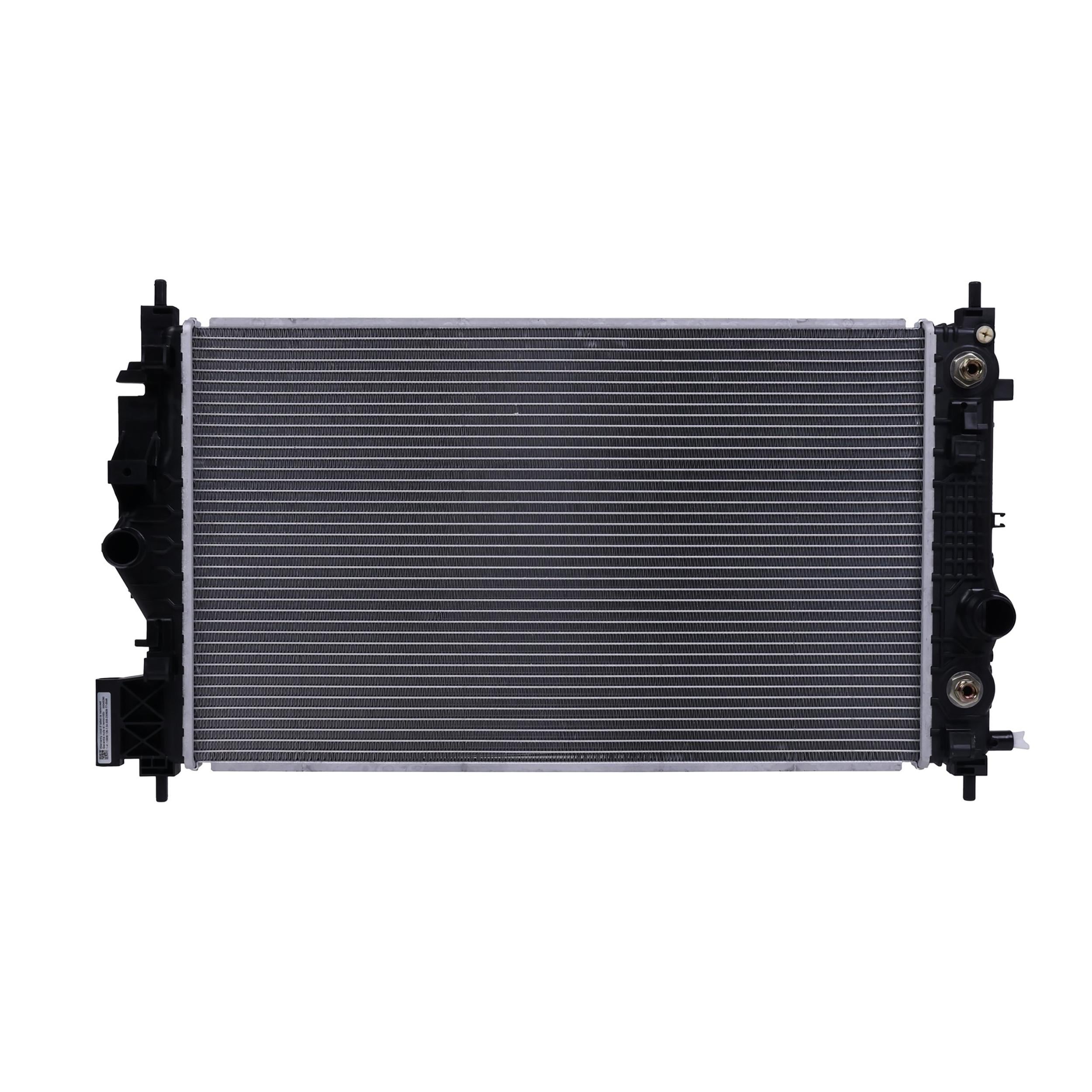 D1305 Radiator Duralast Radiator B13509 | AutoZone