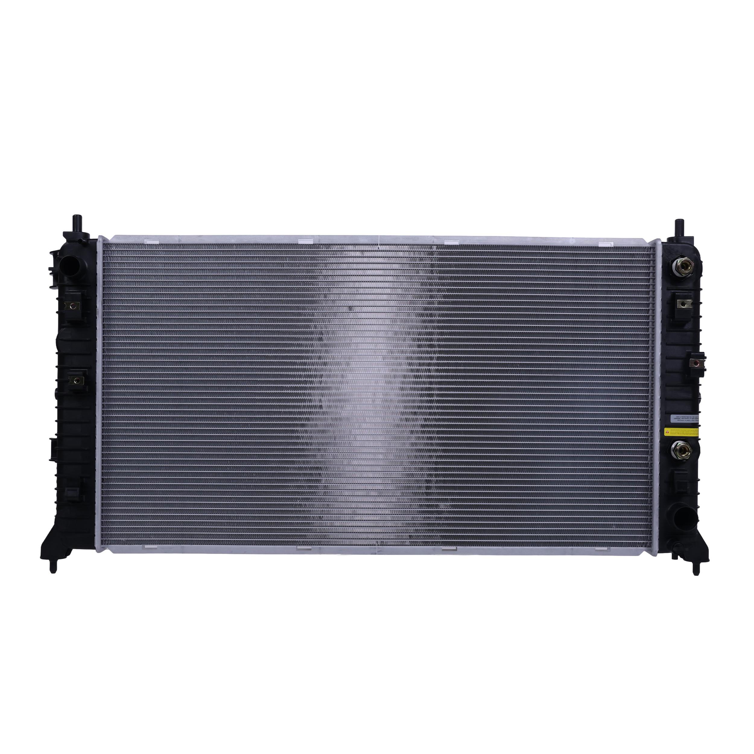 B2767 Radiator Duralast Radiator B13767 | AutoZone