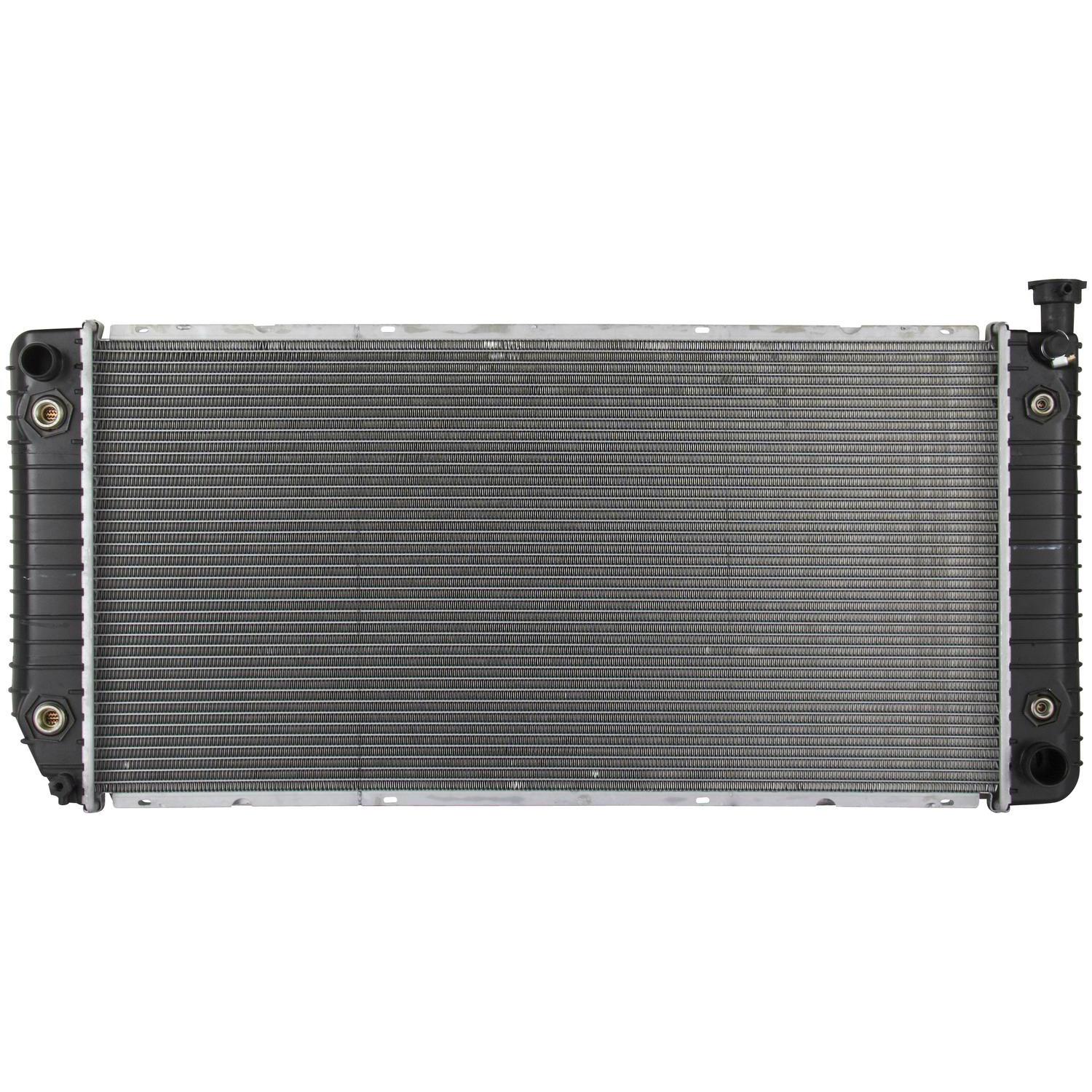 Duralast Radiator B1693 for Audi S4