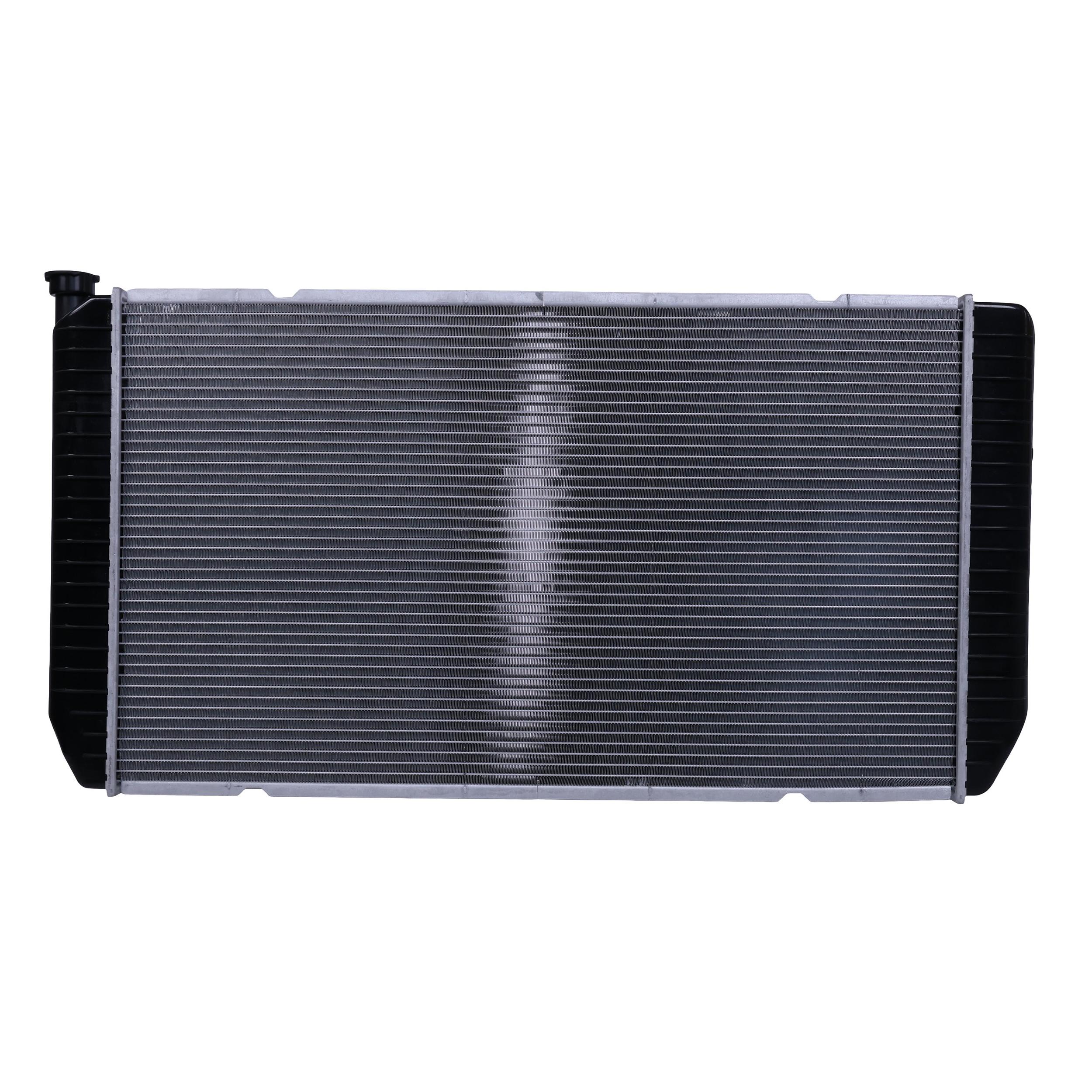 ECCPP Aluminum Radiator For Chevy K2500 Suburban C3500 1992-1999 – CU1696 1-Row