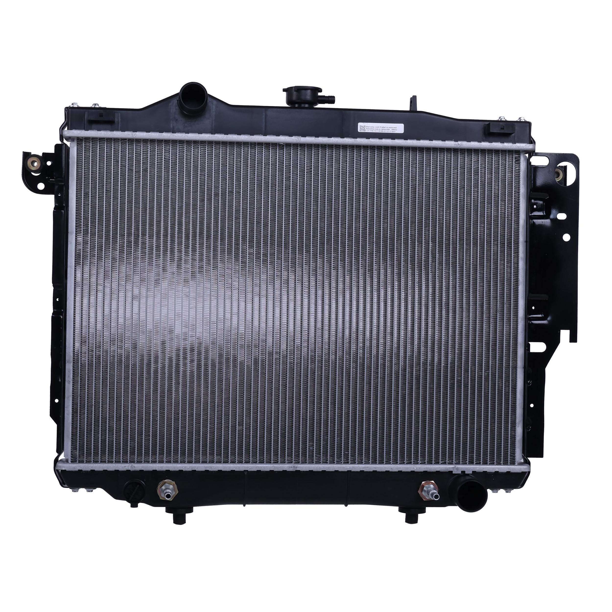 Duralast Radiator B1709 | AutoZone