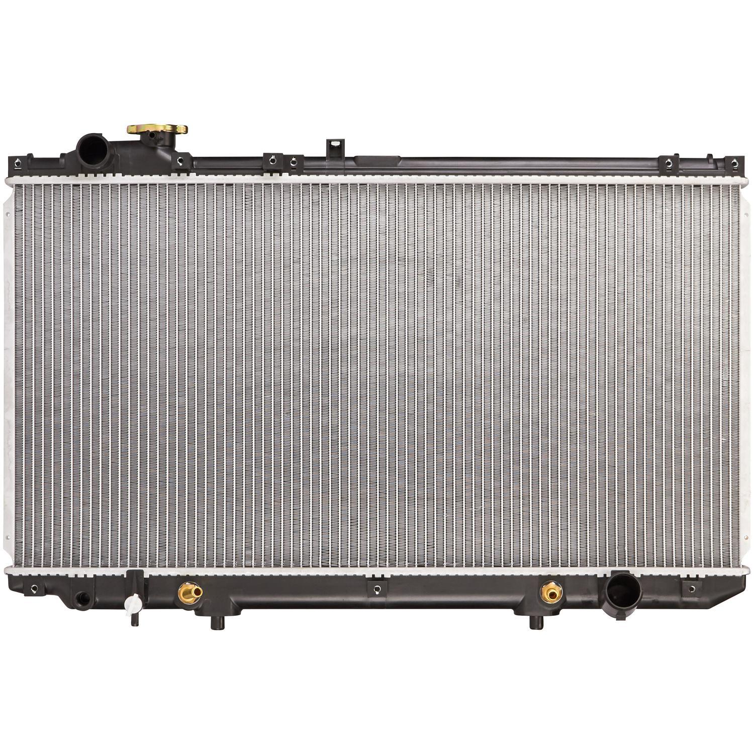 Duralast Radiator B2222 for Audi S4