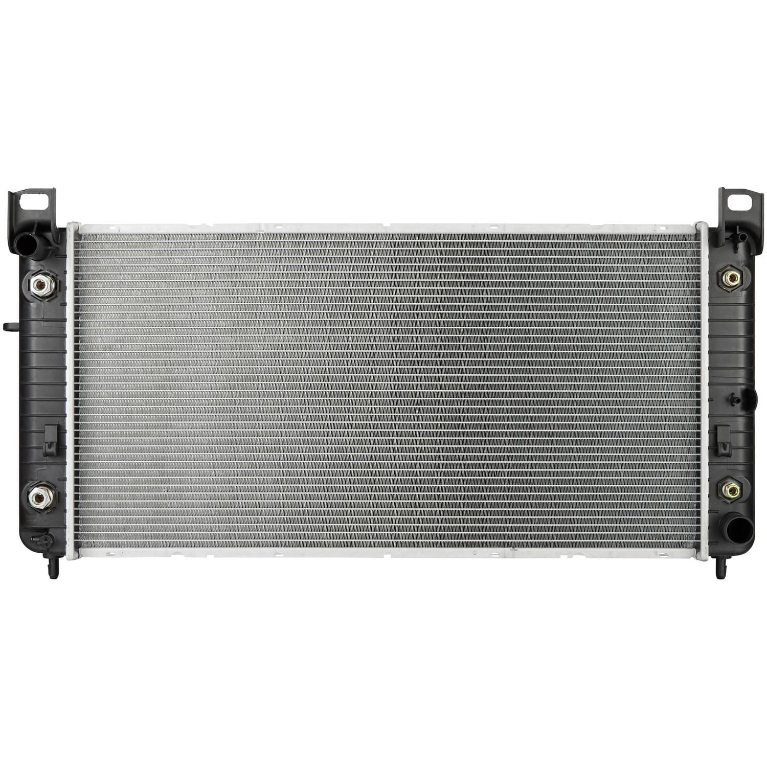 2025 Volkswagen Tiguan Radiator