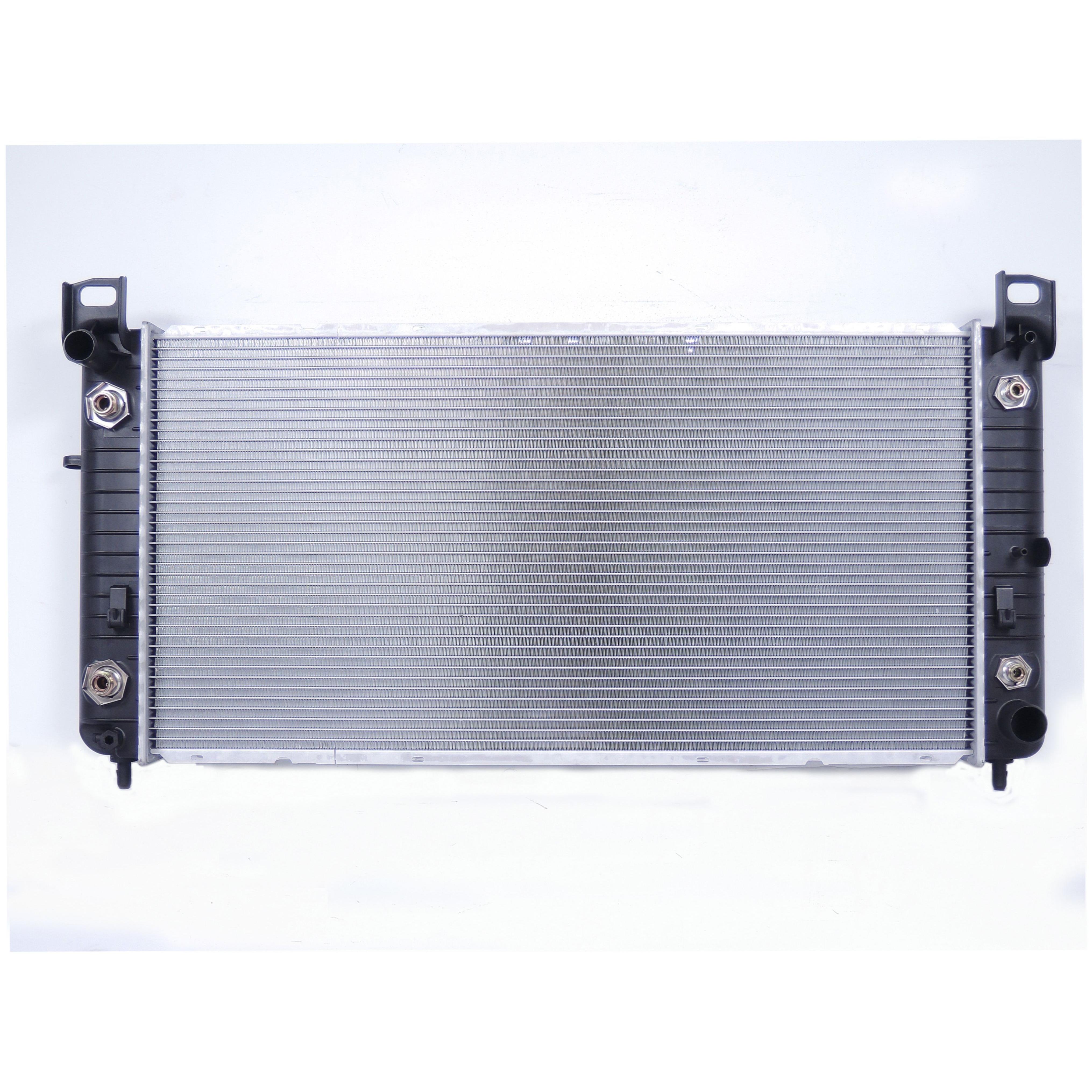 Duralast Radiator B2370 for Audi S4