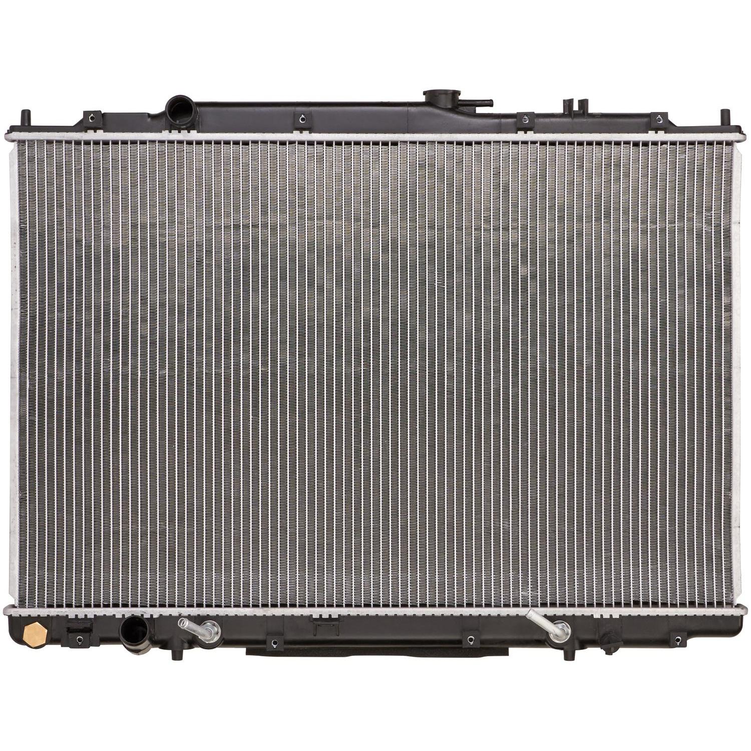 Duralast Radiator B2417 for Audi S4