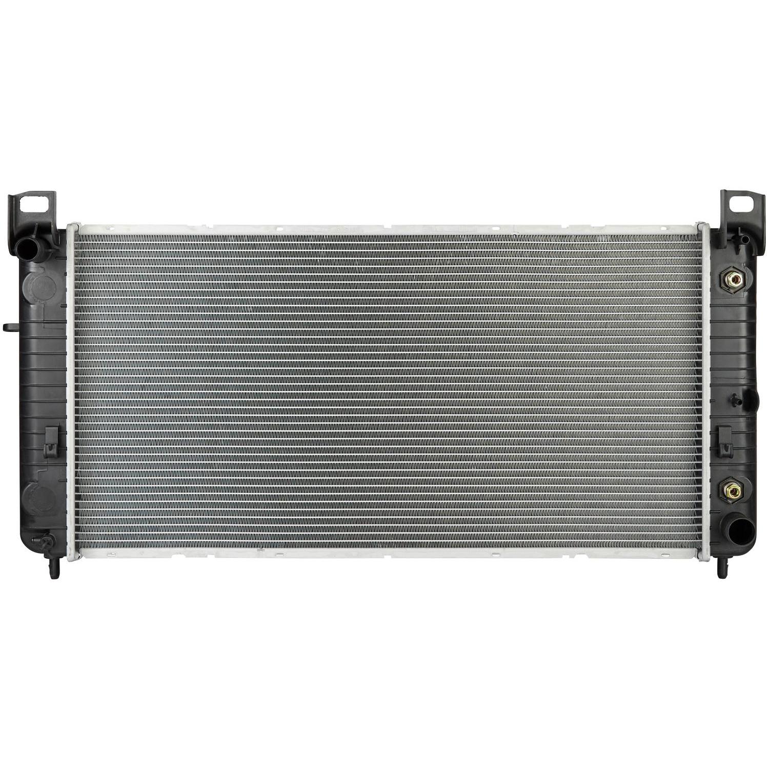 2025 GMC Terrain Radiator