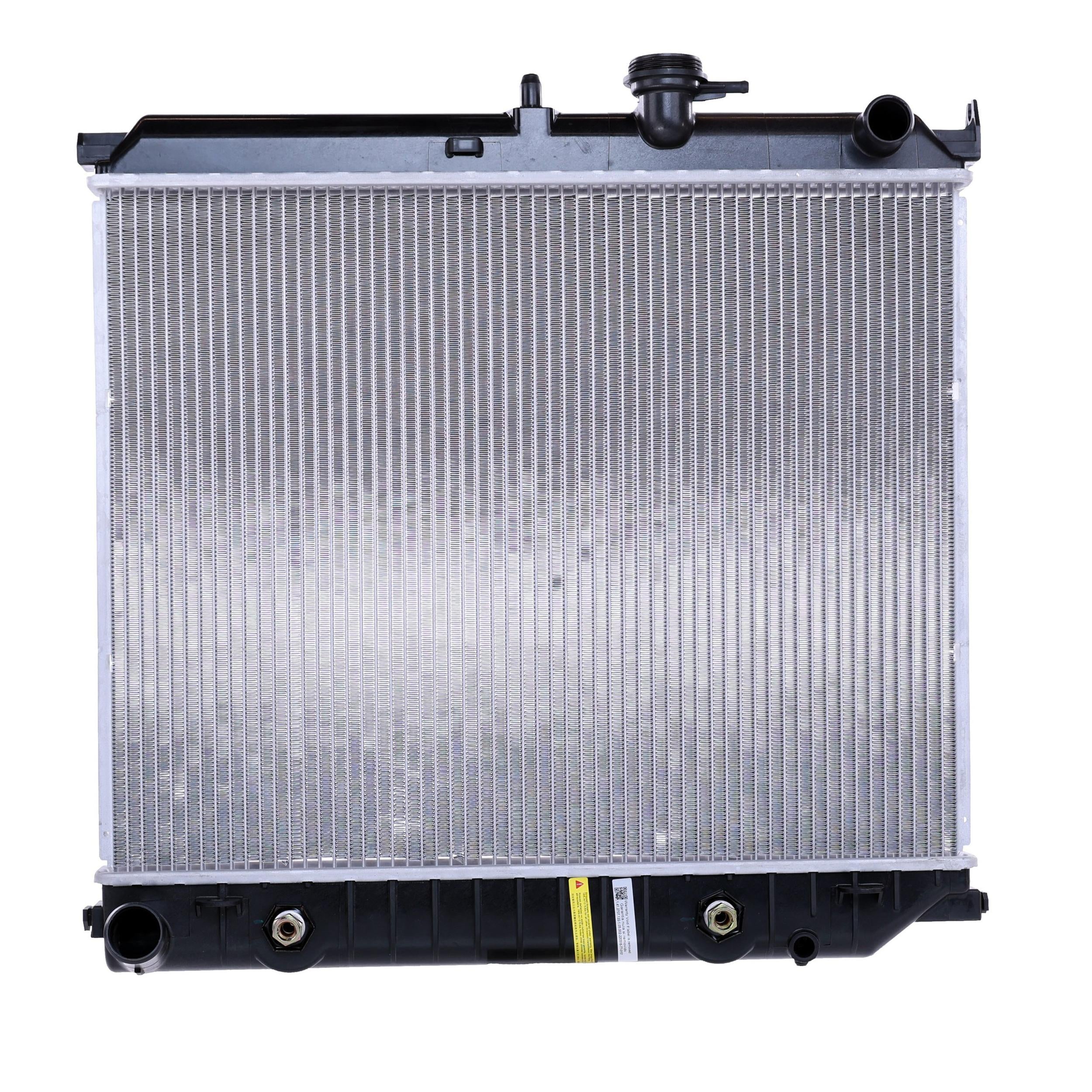 B2767 Radiator Duralast Radiator B2707 | AutoZone