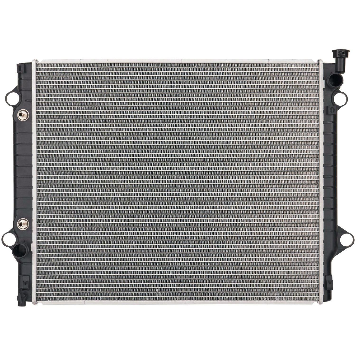 Duralast Radiator B2802 for Audi S4