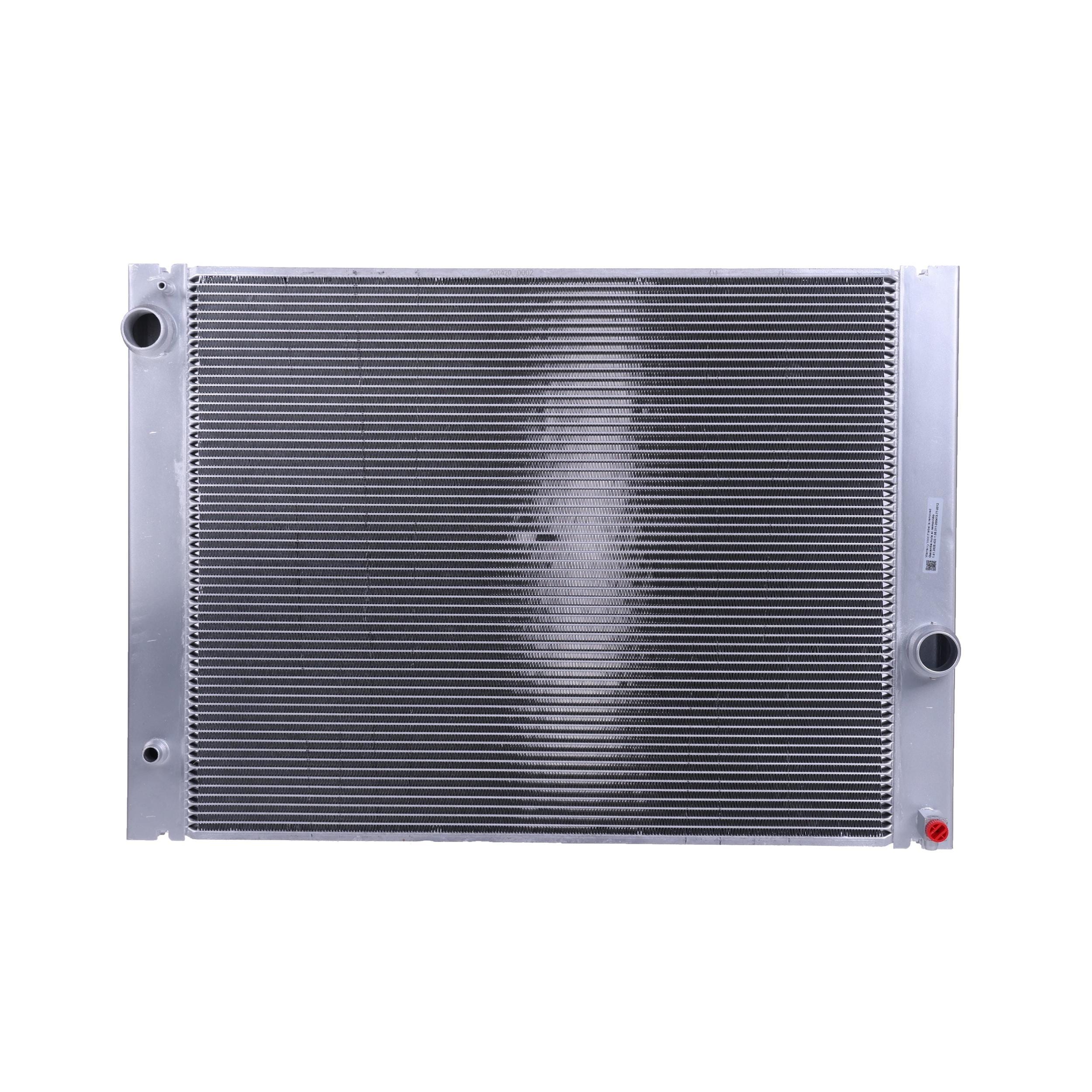 Duralast Radiator B2825 | AutoZone
