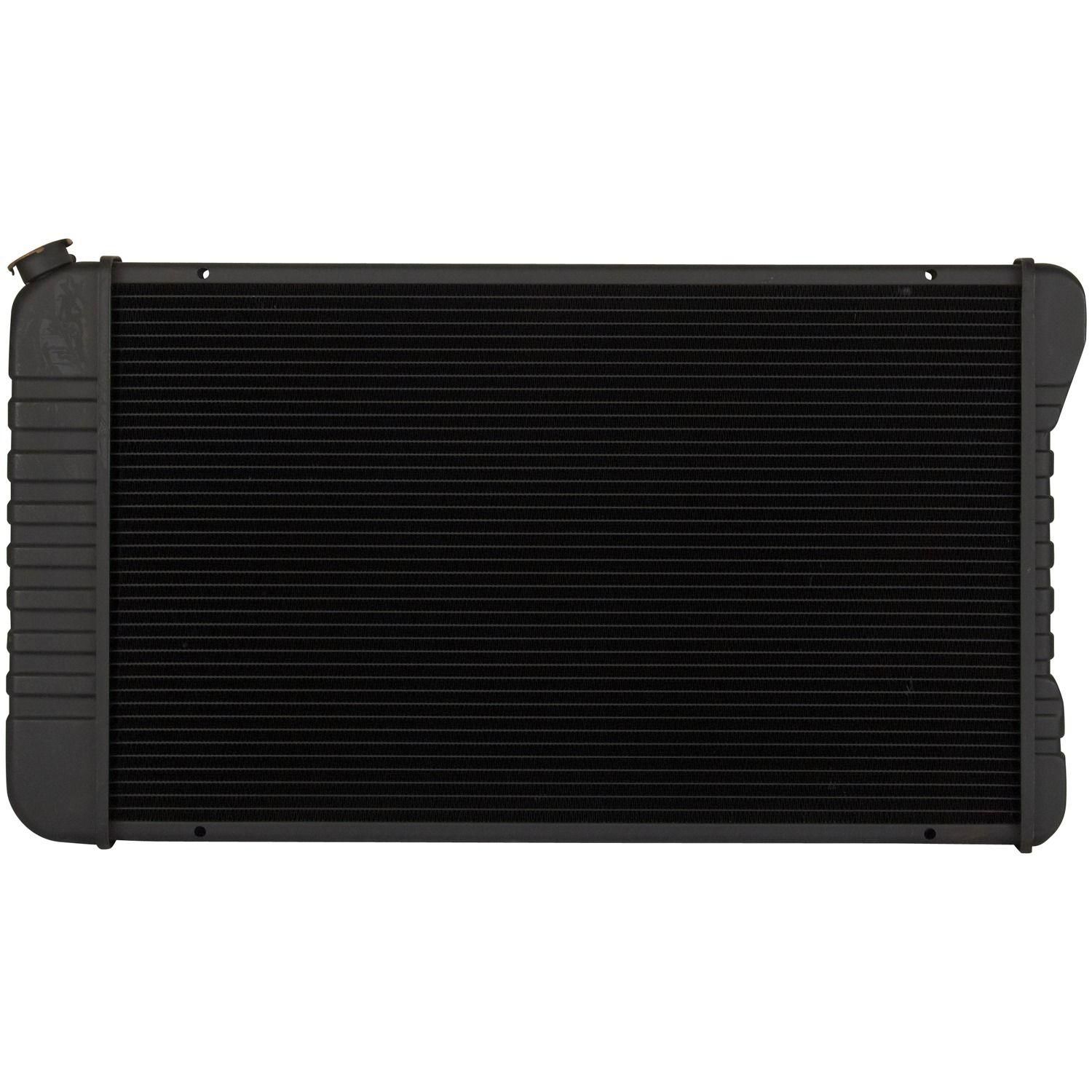 Duralast Radiator B839 for BMW 323Ci