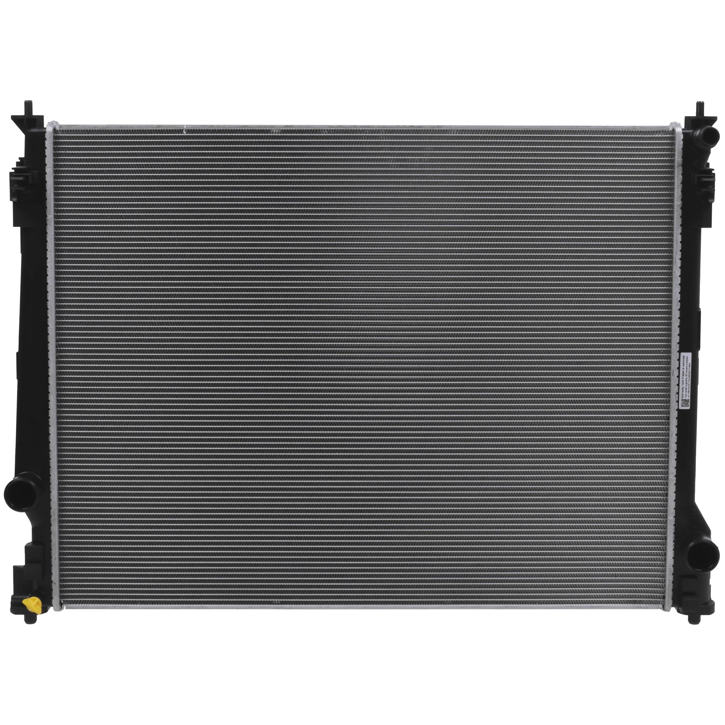 Duralast Radiator C13913 | AutoZone