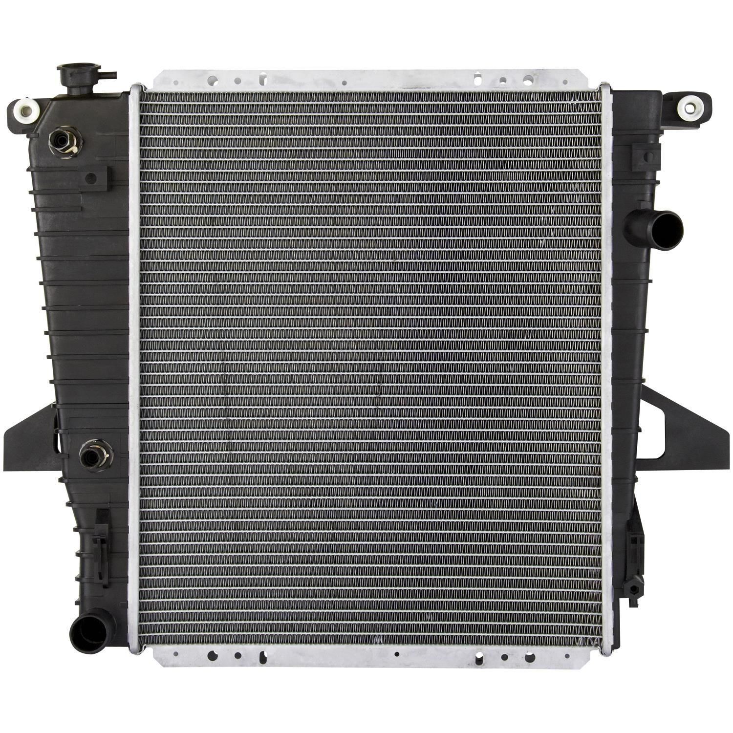Drag Ranger Radiator Ranger Radiators - Best Radiator for Ford Ranger