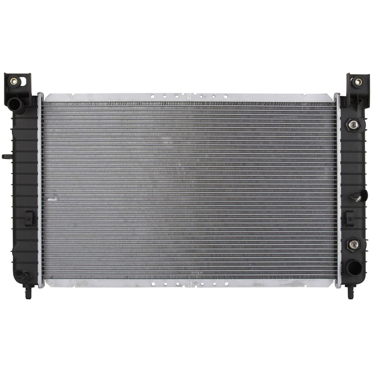 2025 GMC Terrain Radiator