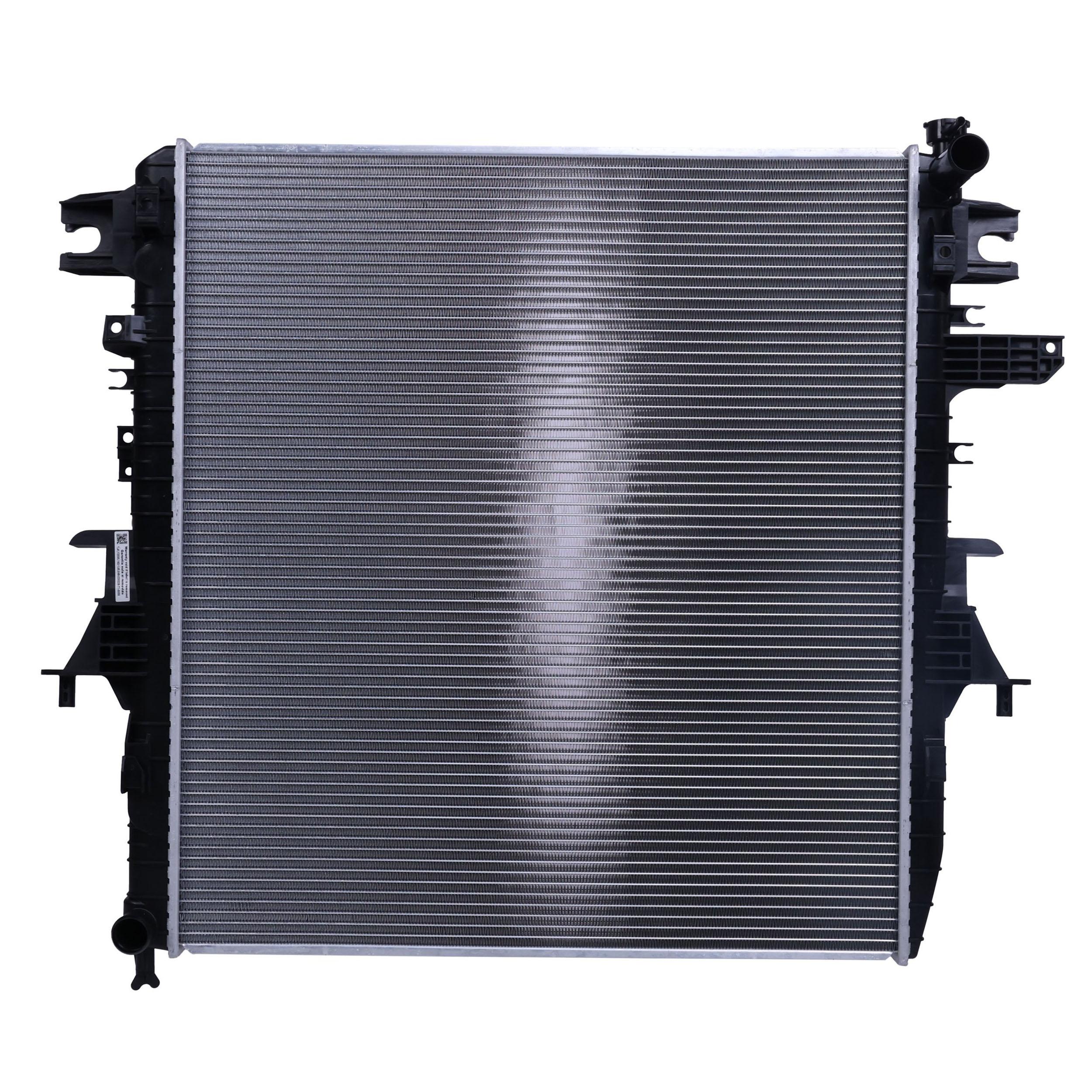 D1305 Radiator Duralast Radiator D13595 | AutoZone