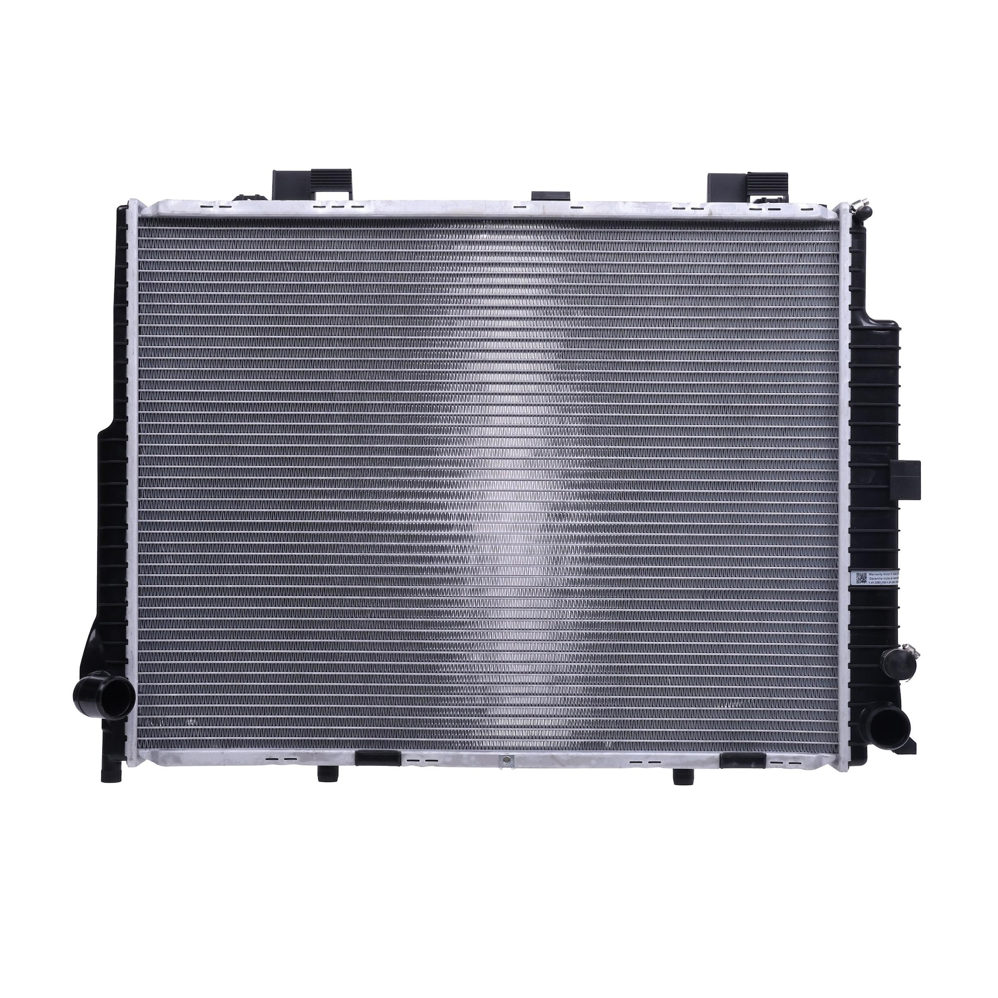 2287 Radiator Duralast Radiator D2287 | AutoZone