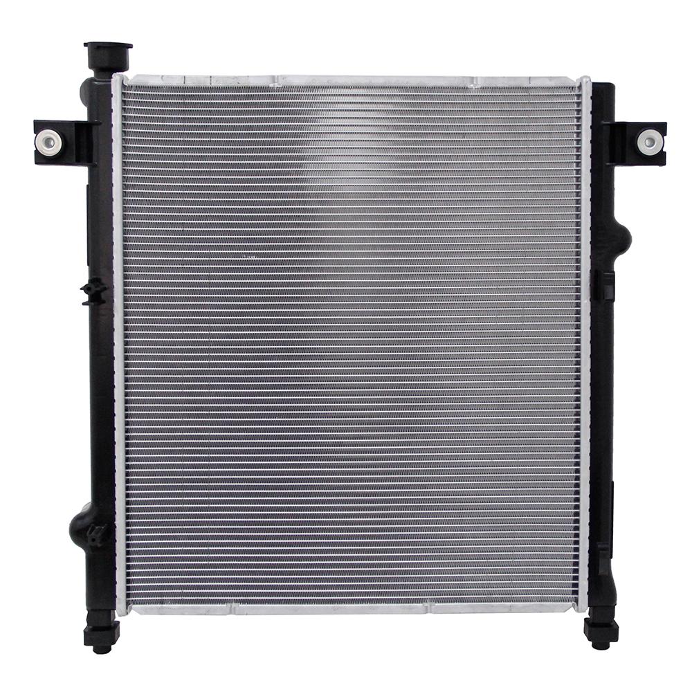OSC Radiator OSC13071 | AutoZone