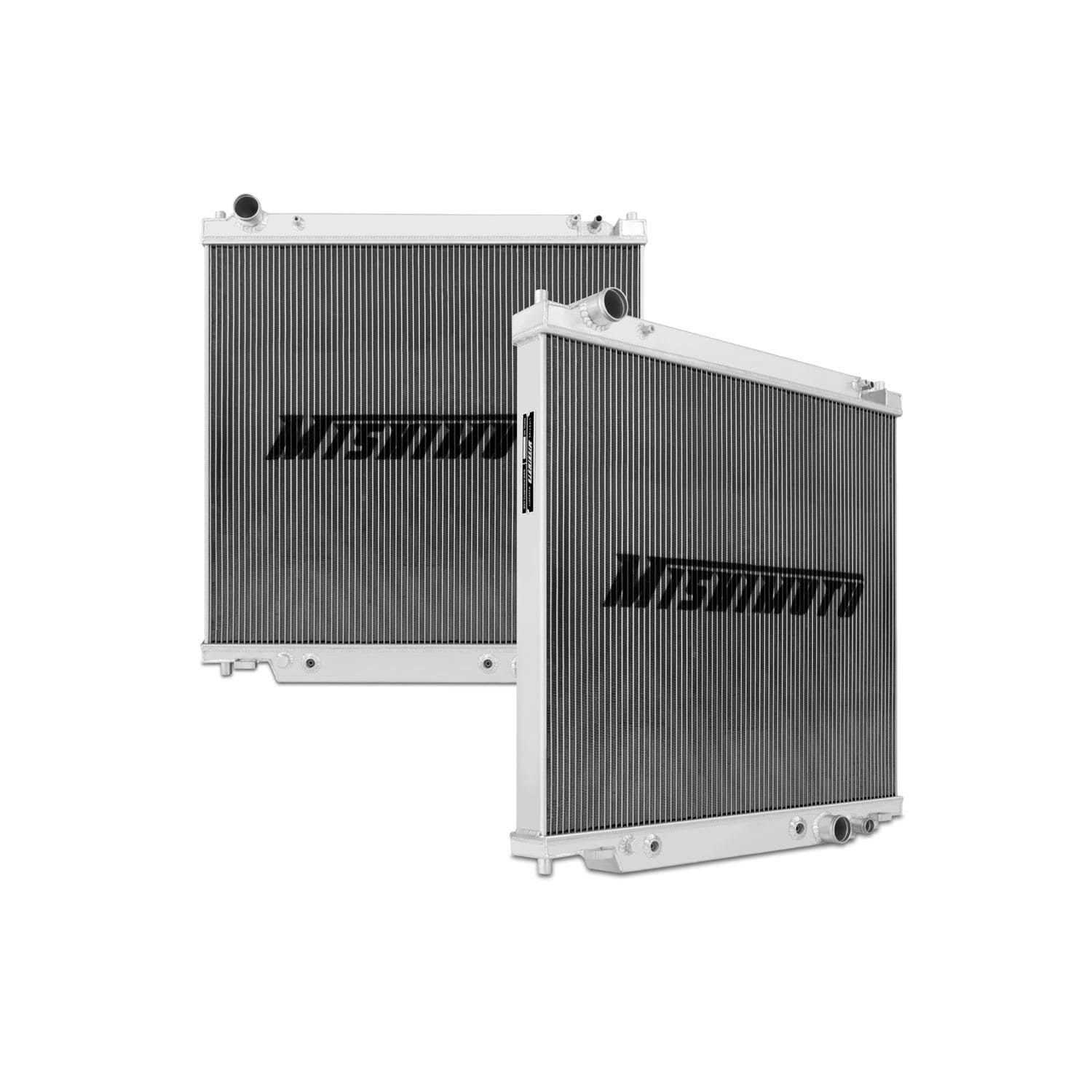 Mishimoto Radiator MMRAD-F2D-99 | AutoZone