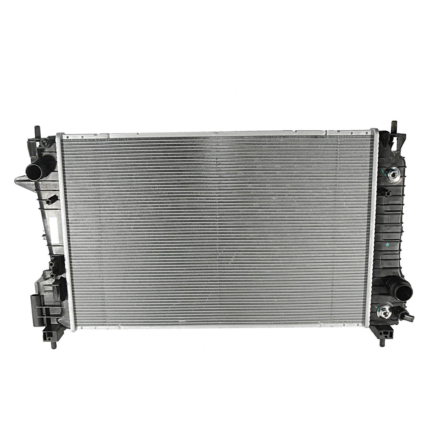 GM Genuine Parts Radiator 21829 | AutoZone