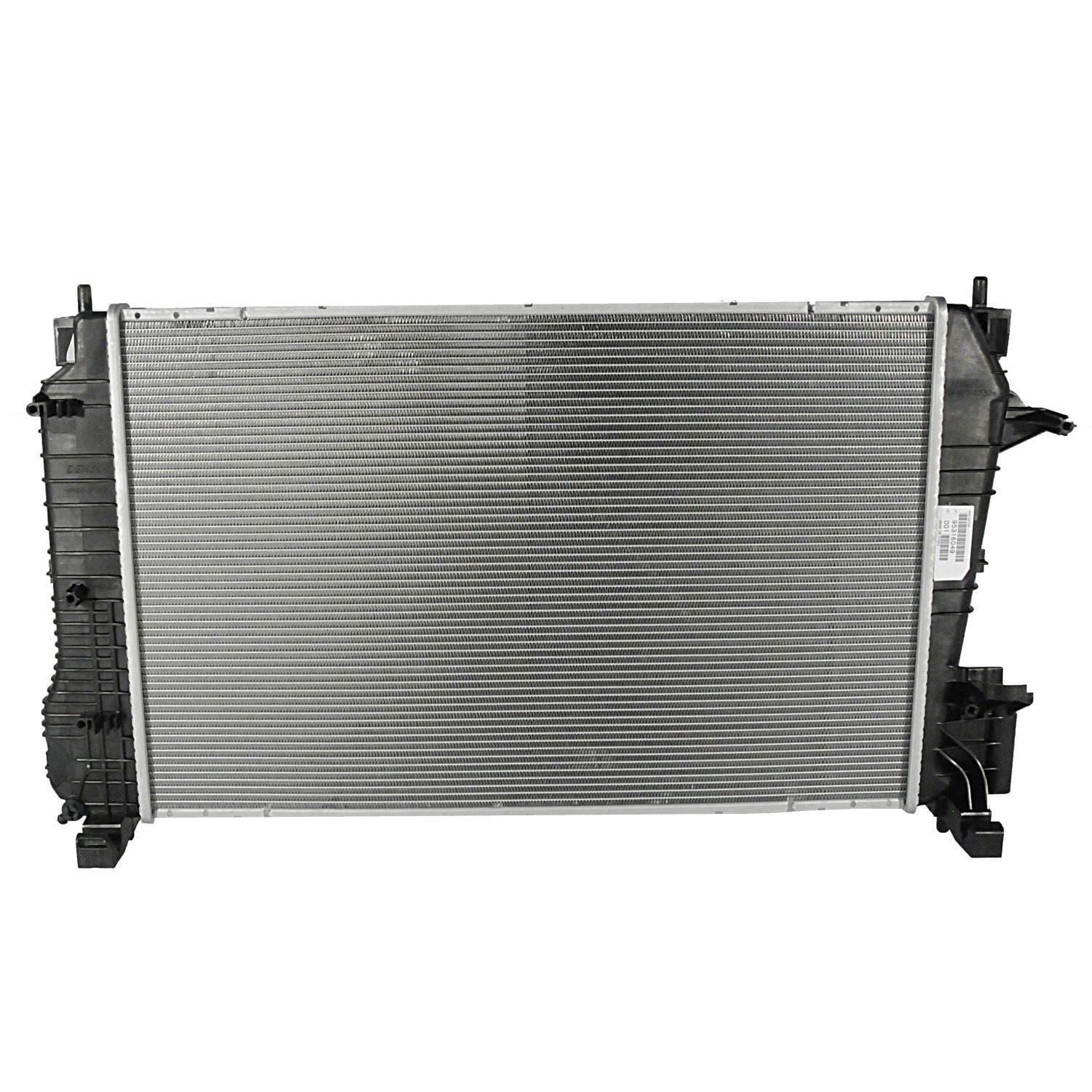 GM Genuine Parts Radiator 21829 | AutoZone