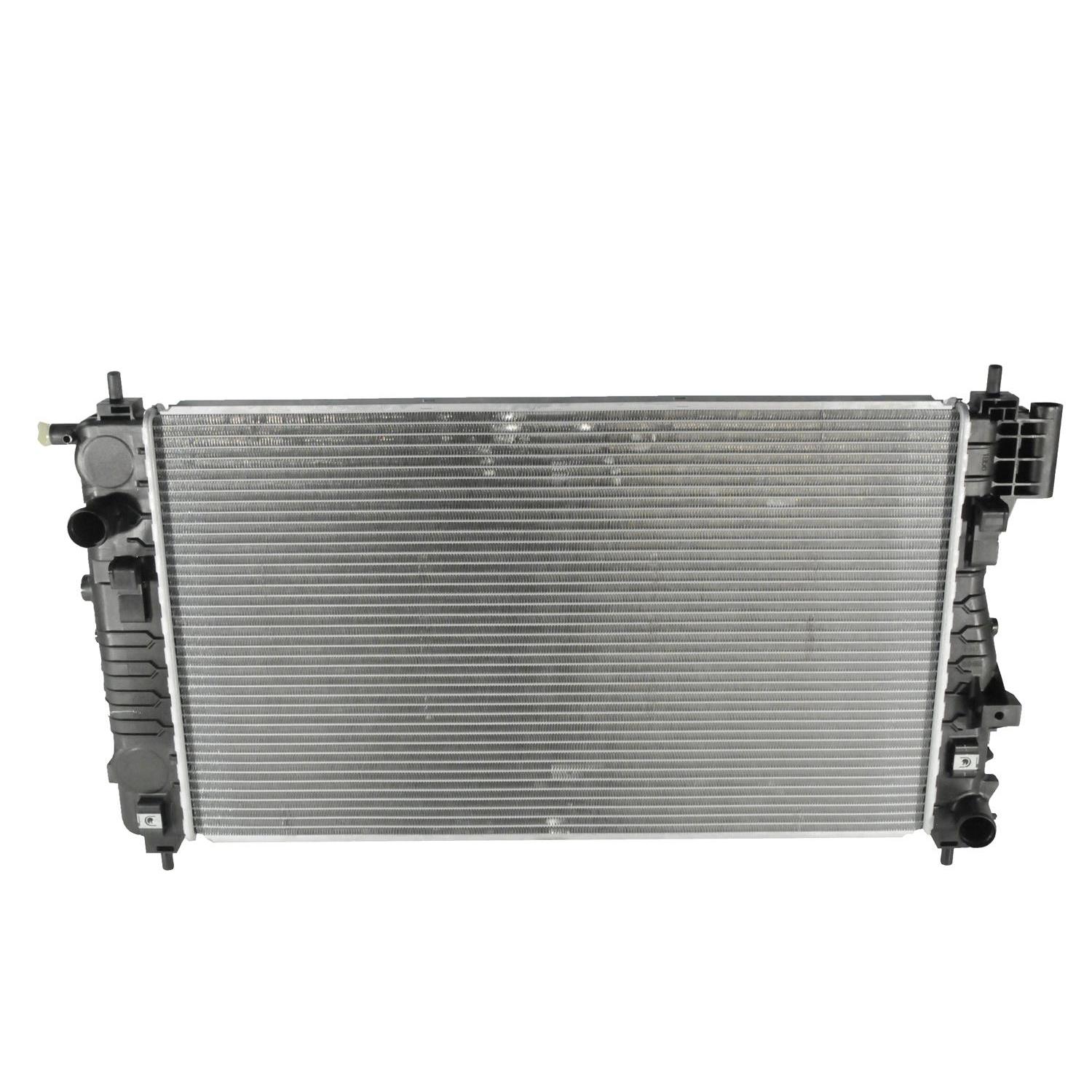 GM Genuine Parts GM Original Equipment Radiator 21848 | AutoZone