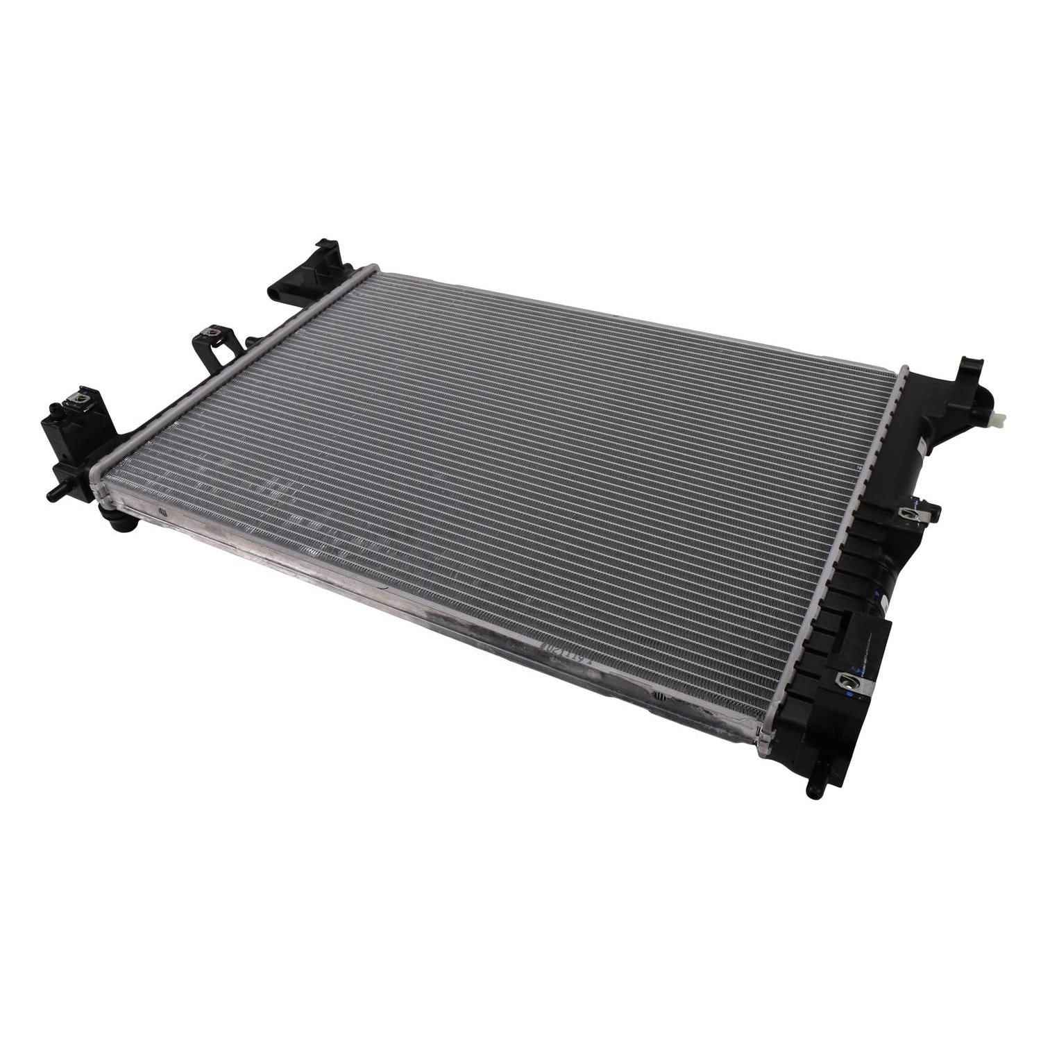 Radiator - Best Replacement Car Radiators - OE or Better