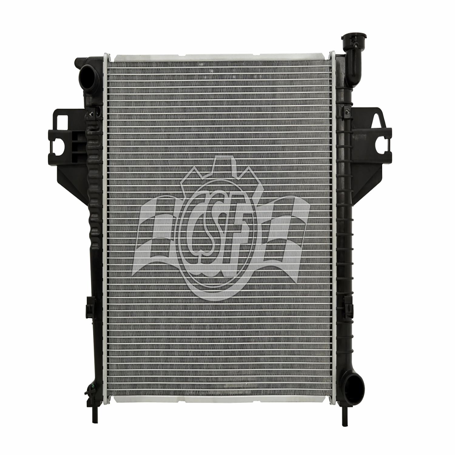 CSF Cooling - Racing & High Performance Division Radiator 3379 | AutoZone